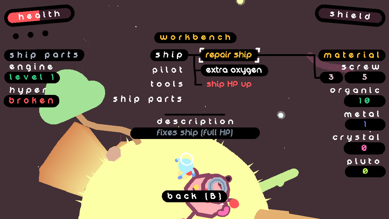 helionaut screenshot 3