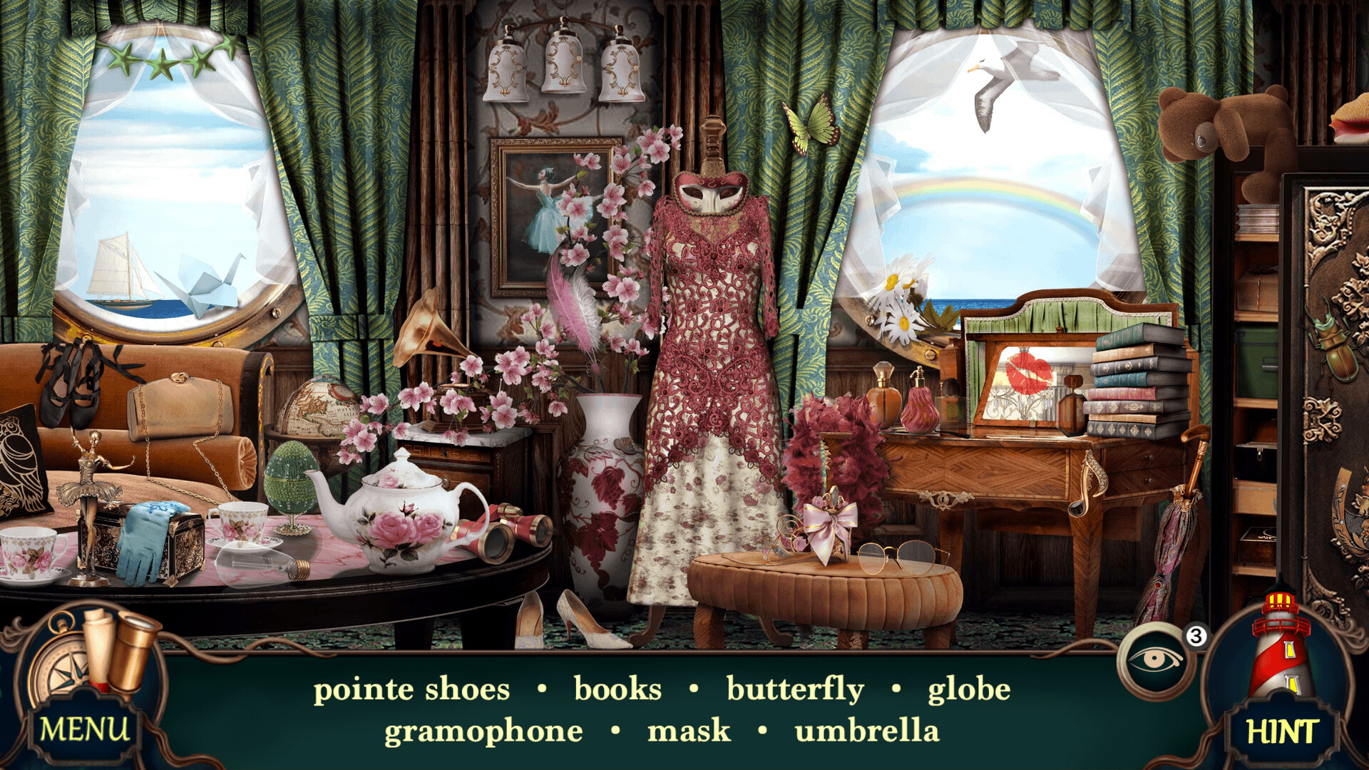Mystery Hotel: Hidden Objects screenshot 8