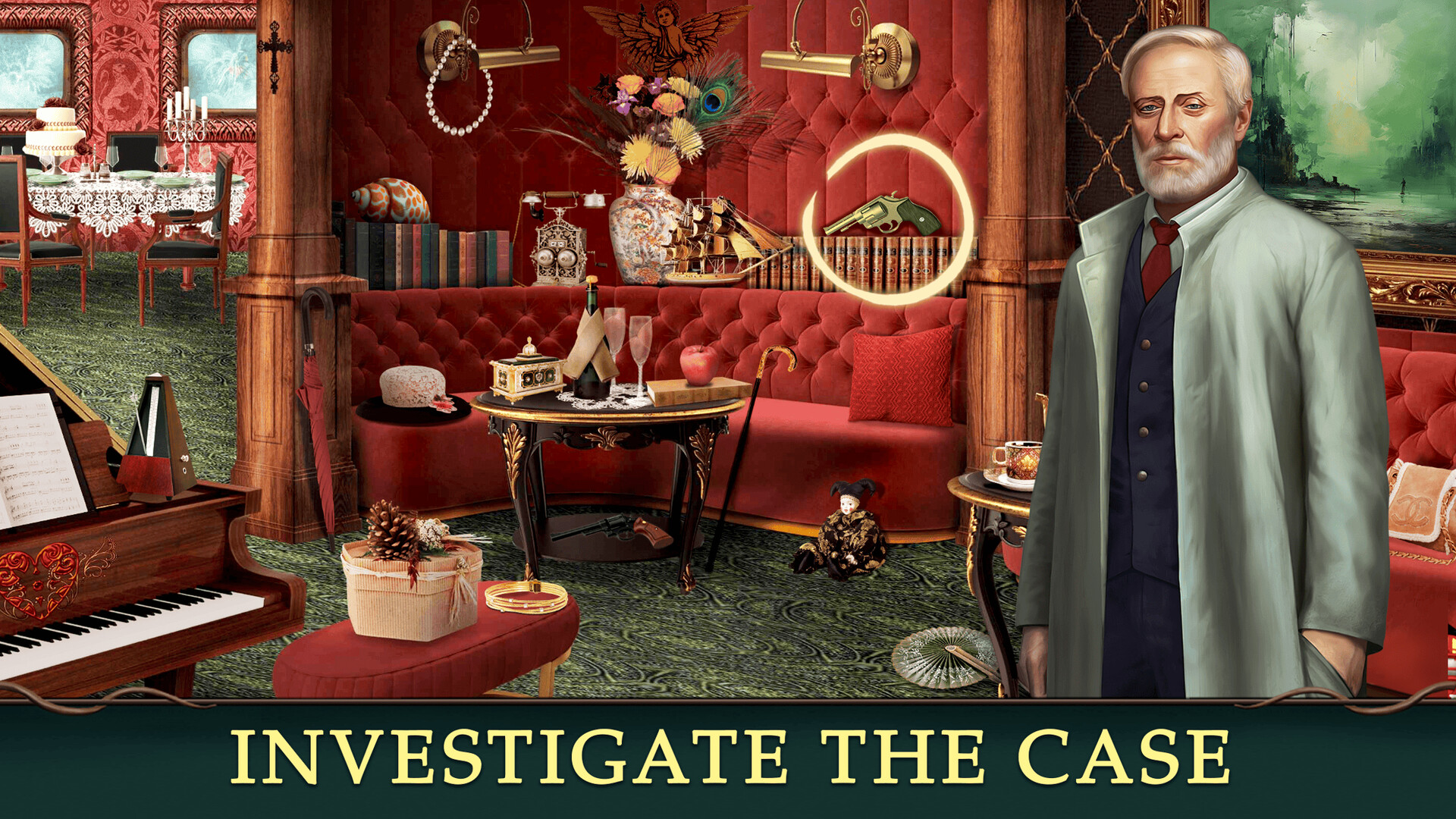 Mystery Hotel: Hidden Objects screenshot 3