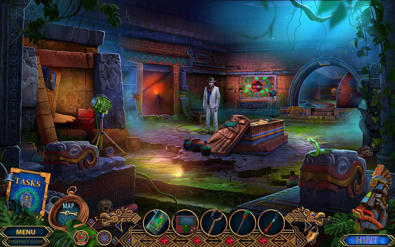 Hidden Expedition: The Price of Paradise Collector's Edition screenshot 4