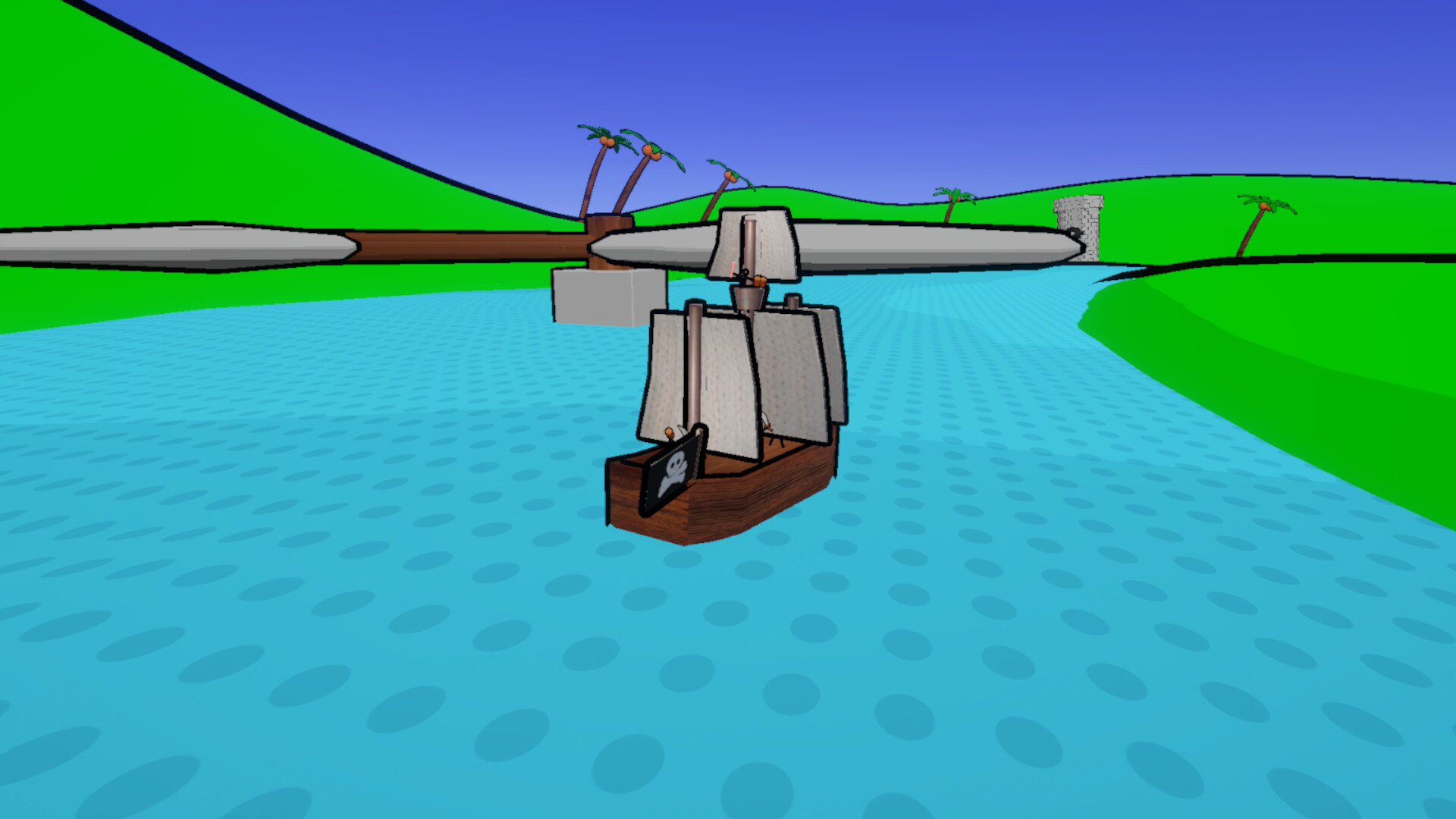 Anchors Aweigh screenshot 3