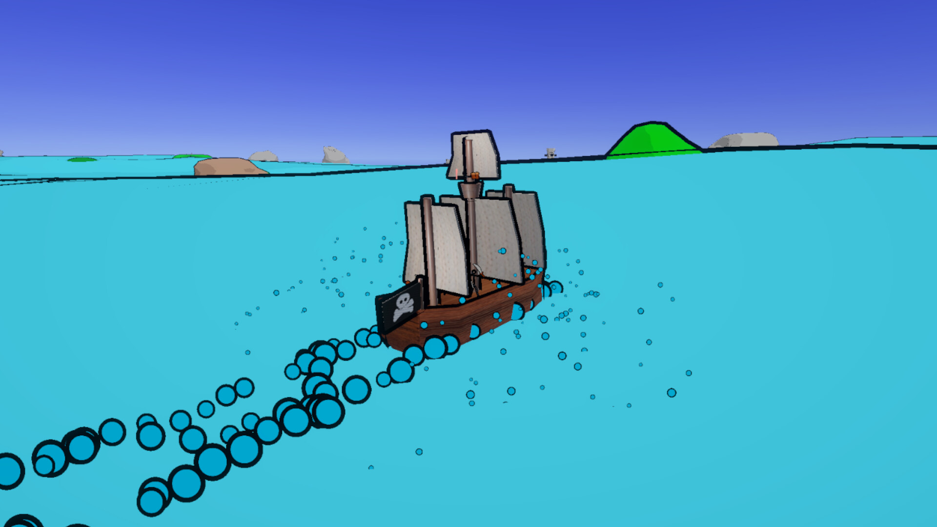 Anchors Aweigh screenshot 5