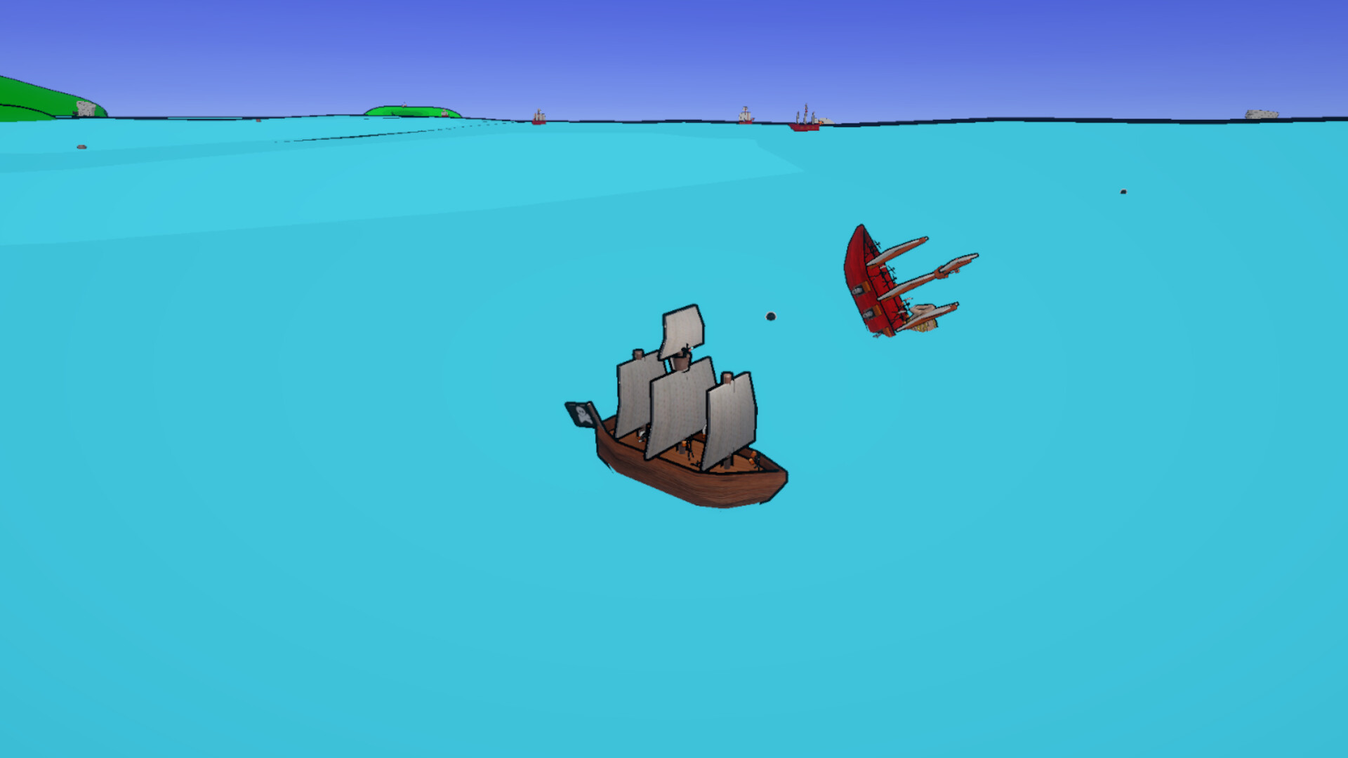 Anchors Aweigh screenshot 4