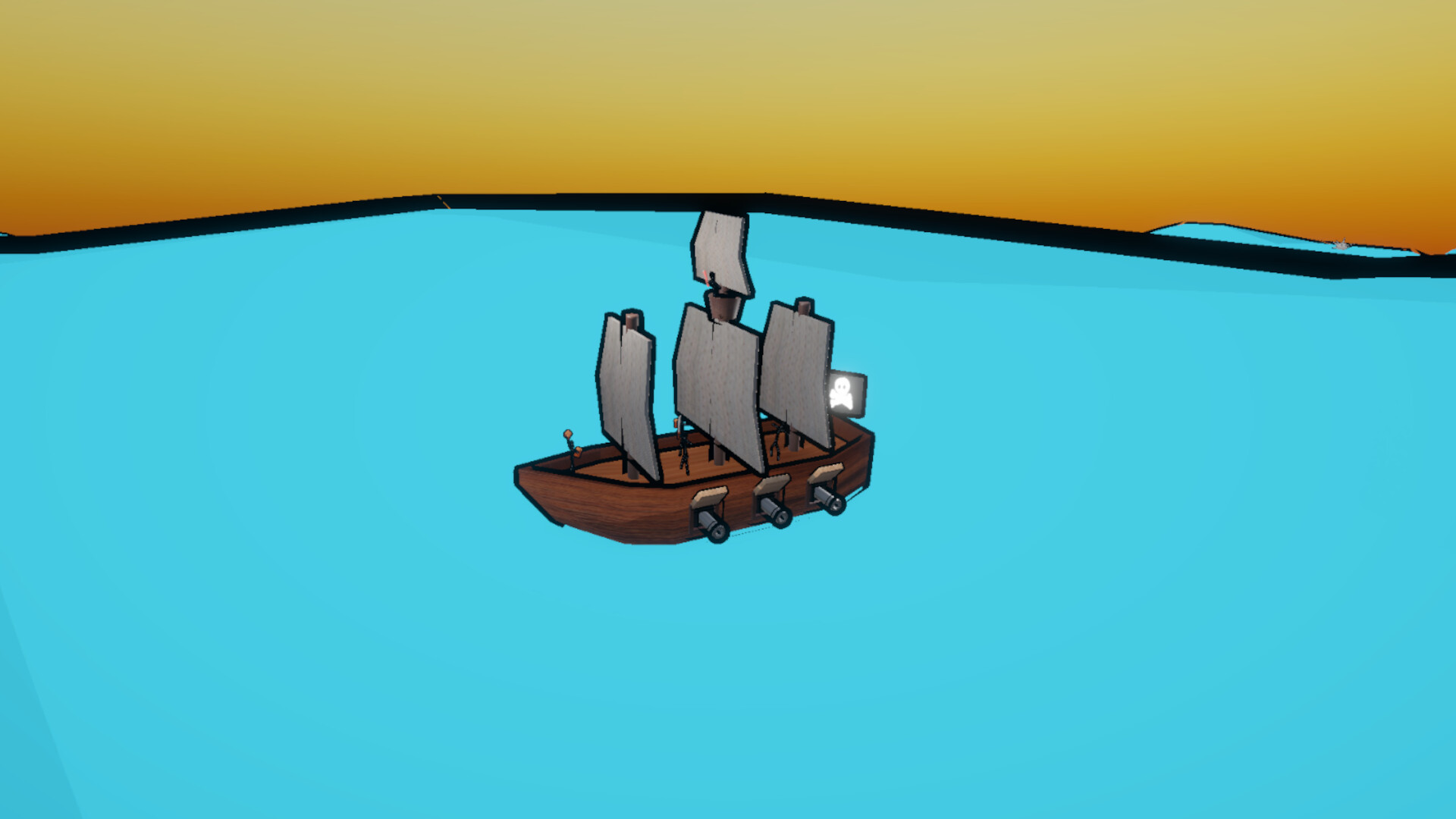 Anchors Aweigh screenshot 1