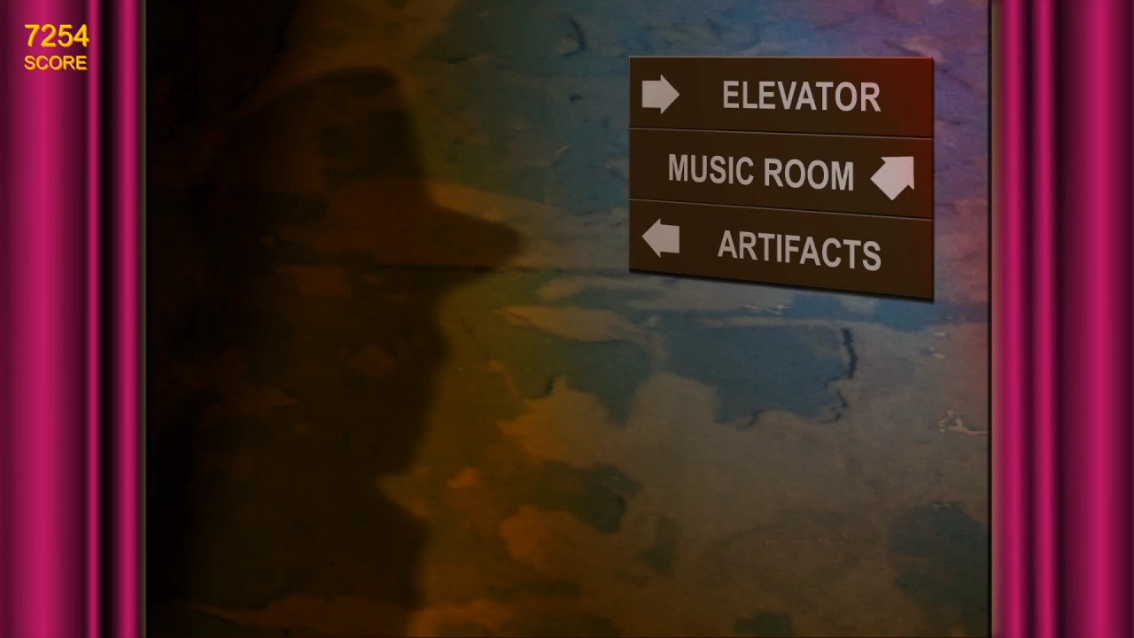 The Spectre Files: Deathstalker screenshot 5