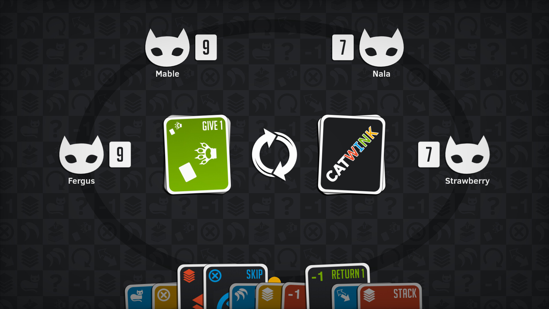Catwink screenshot 2