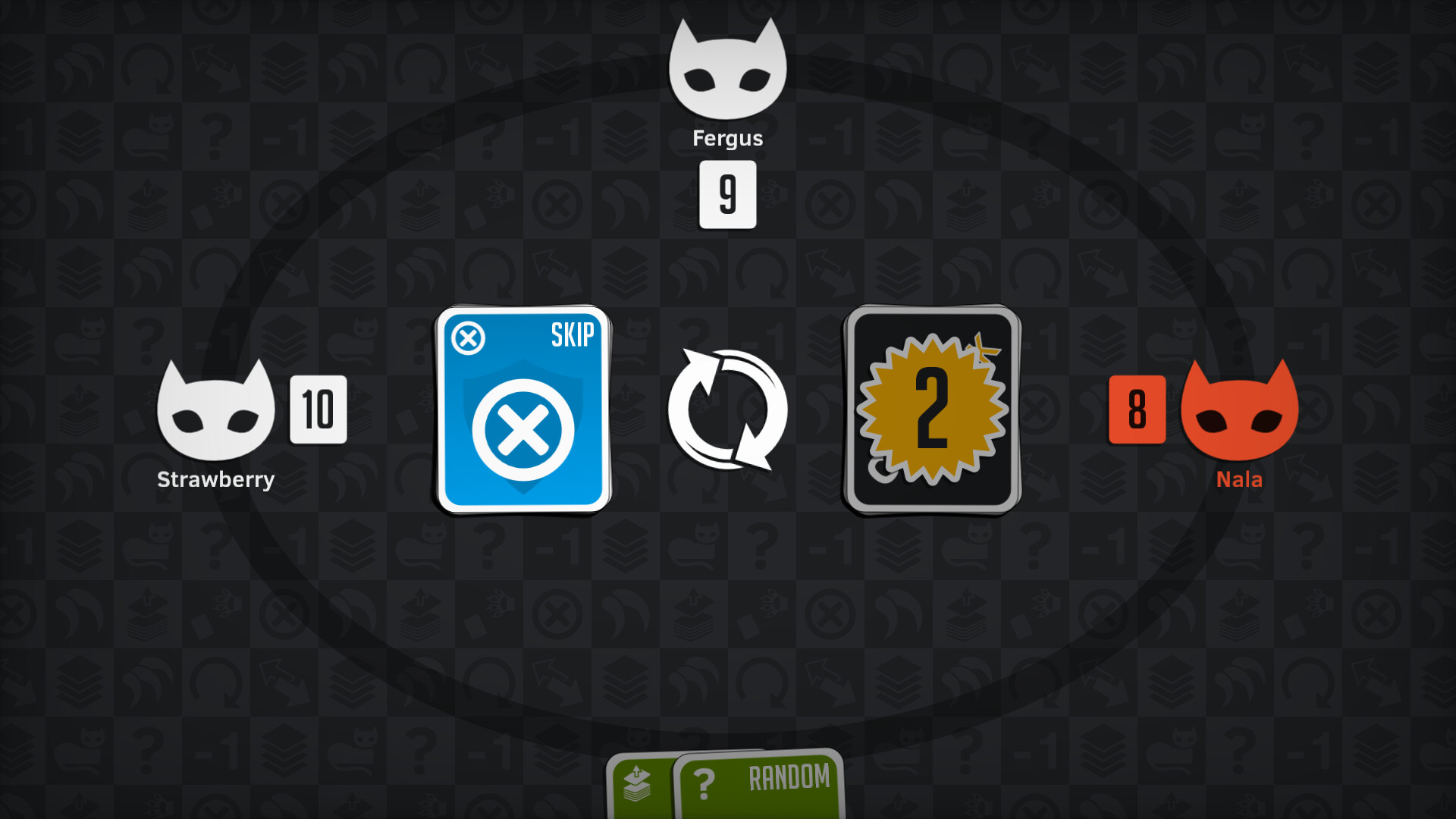 Catwink screenshot 1