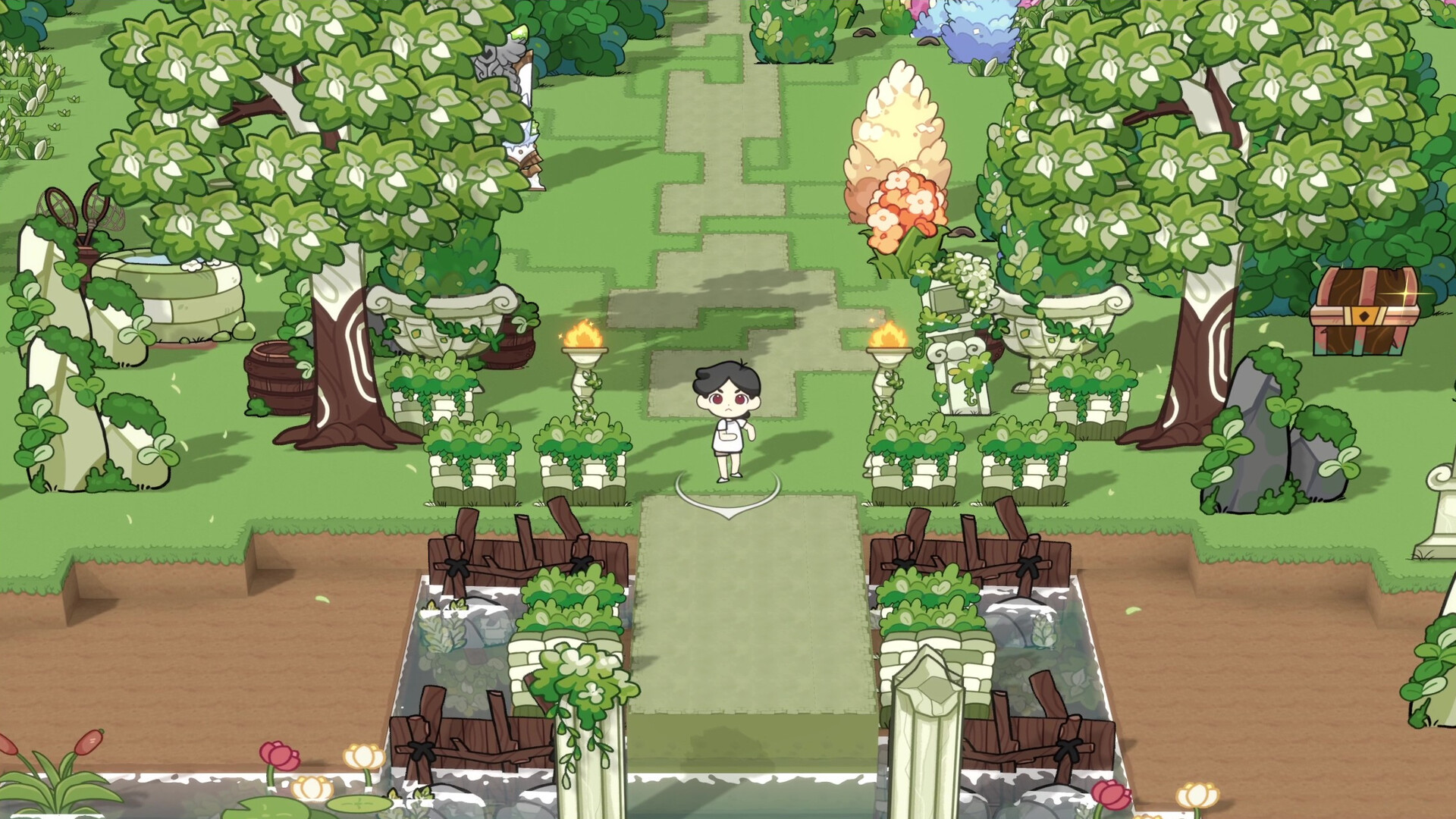 Edentopia screenshot 22