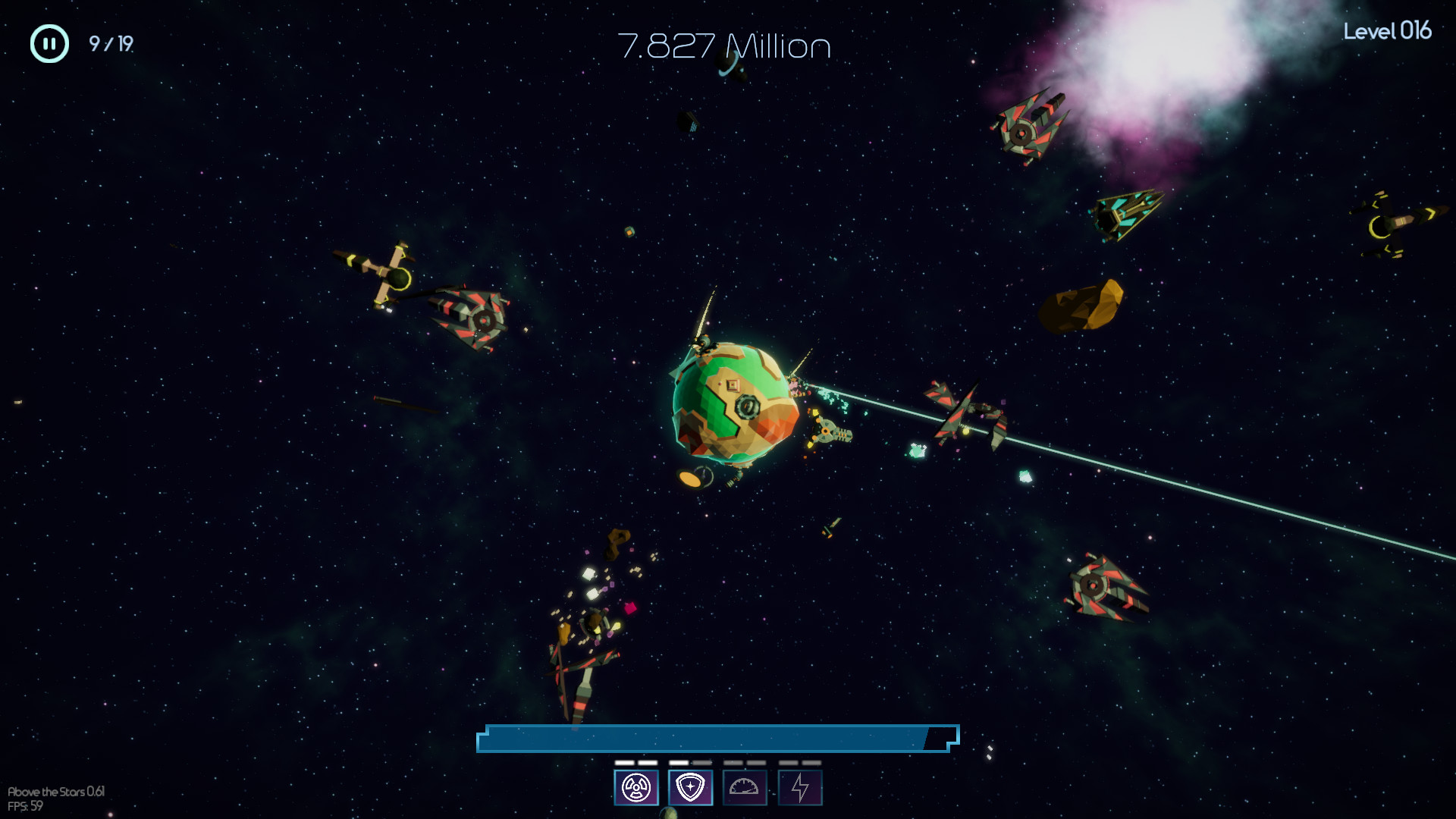 Above the Stars screenshot 2