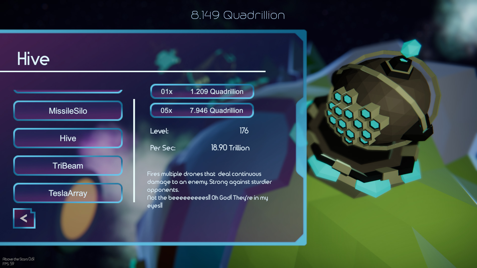 Above the Stars screenshot 3