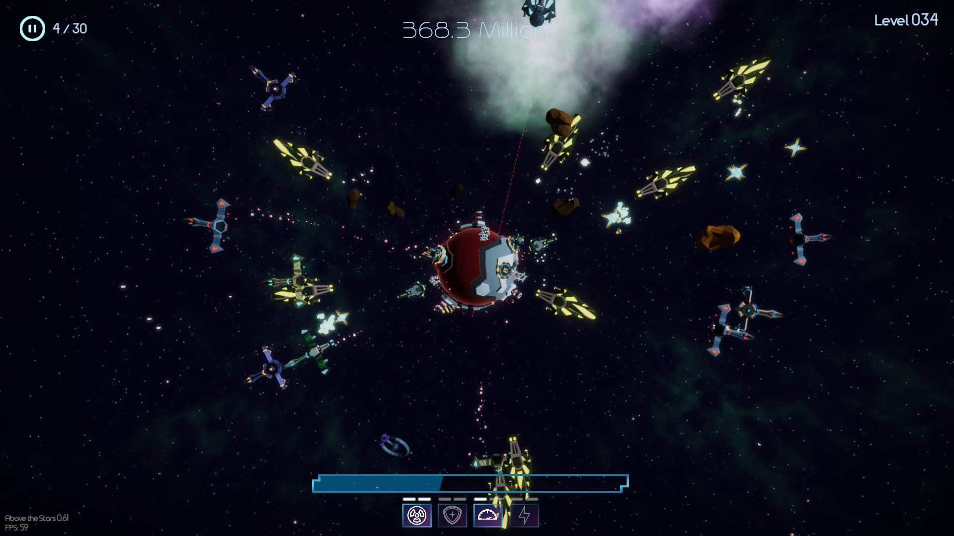 Above the Stars screenshot 6
