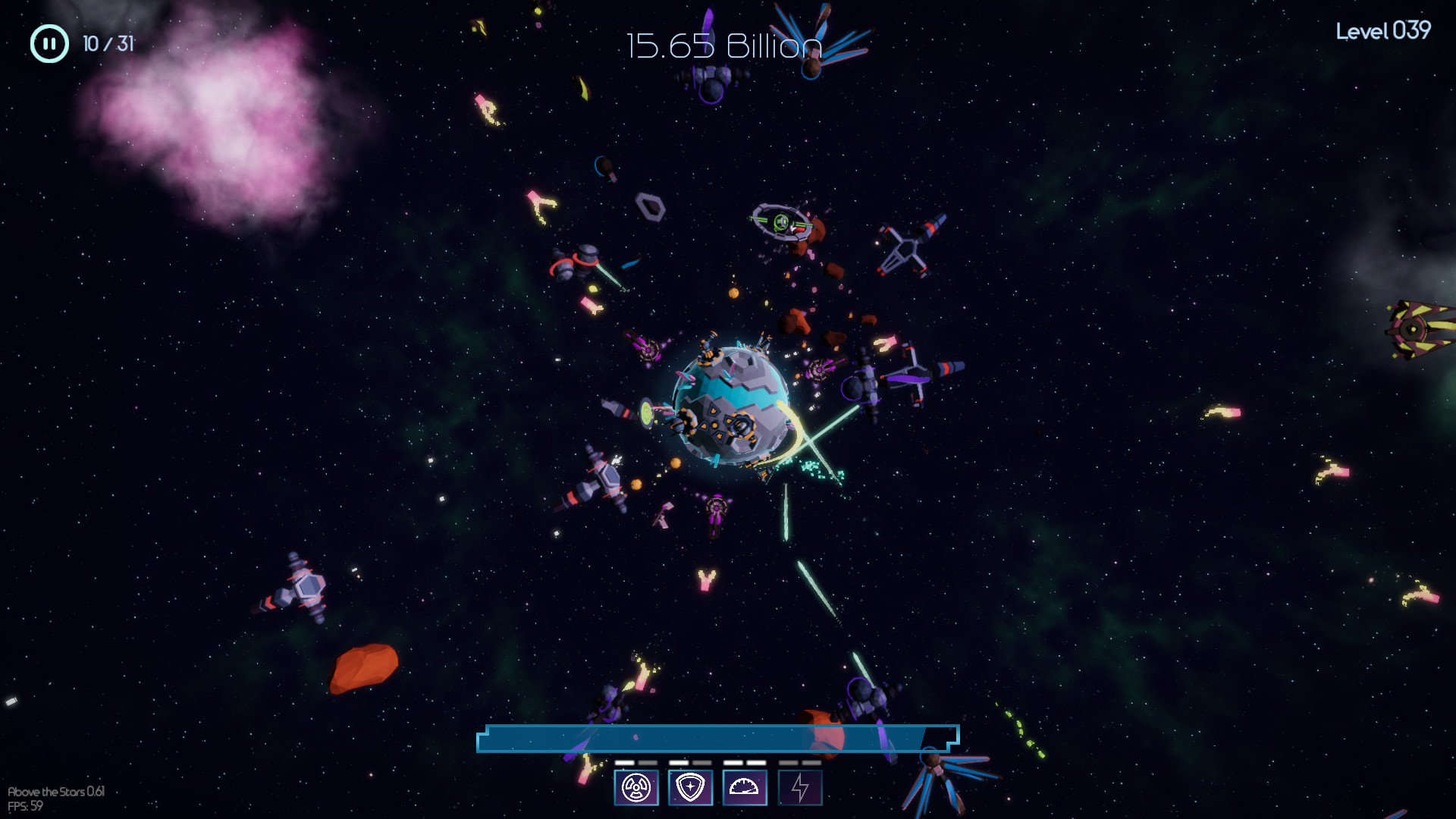 Above the Stars screenshot 8