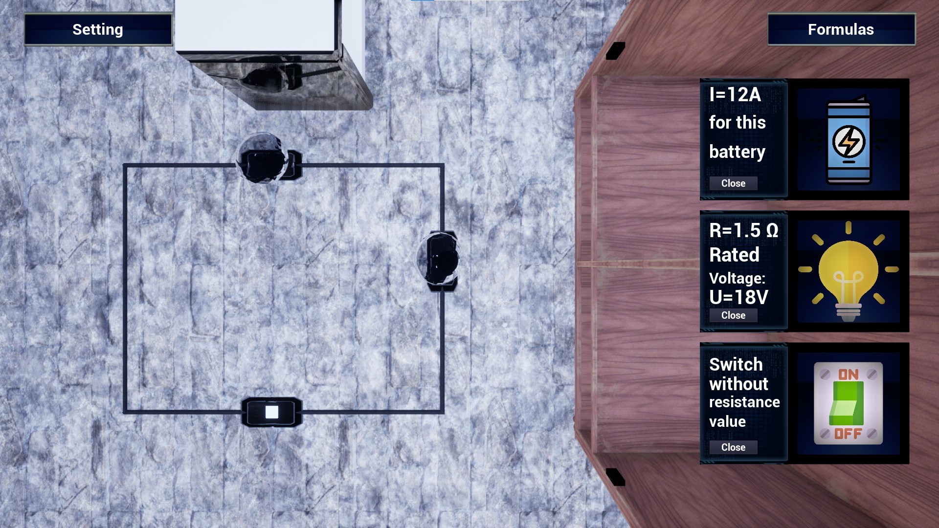 完美电路 Electric Circuit screenshot 1
