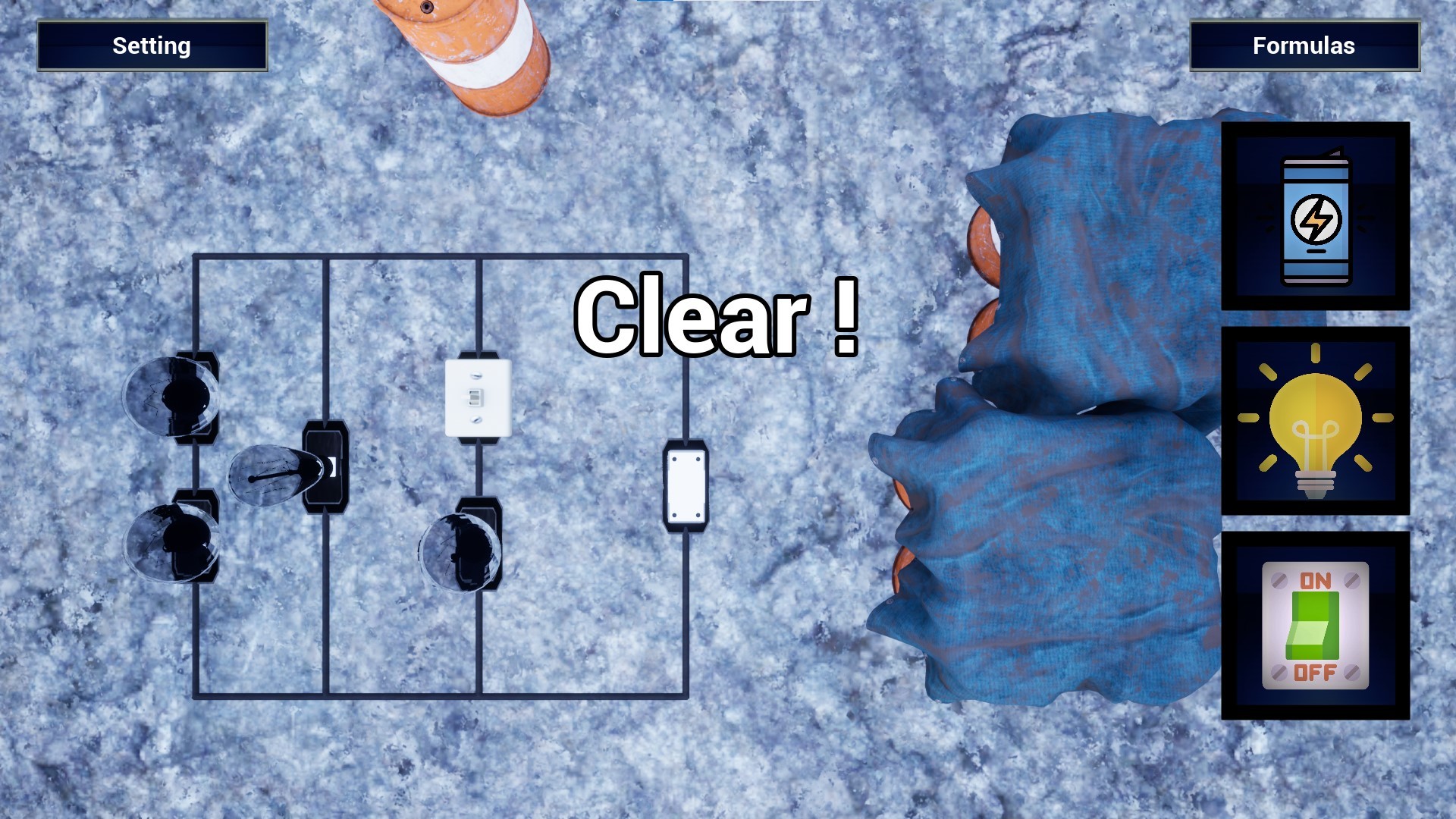 完美电路 Electric Circuit screenshot 3
