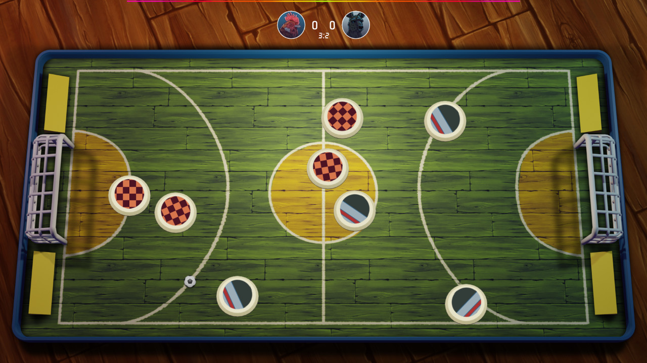 Button Soccer League screenshot 3
