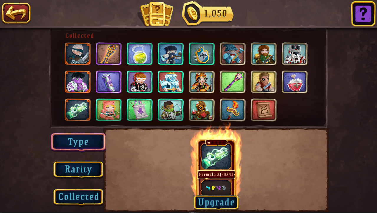 Conjurer Andy's Repeatable Dungeon screenshot 4