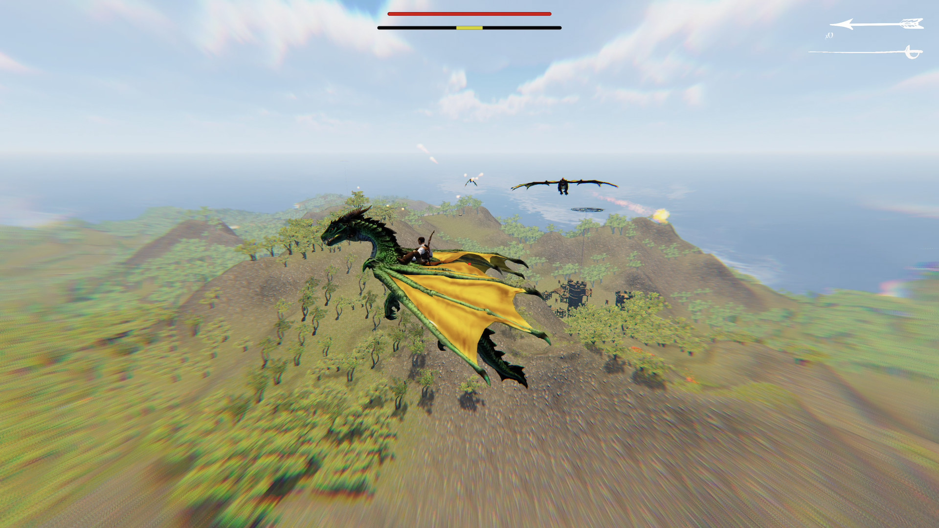 Skydom screenshot 1