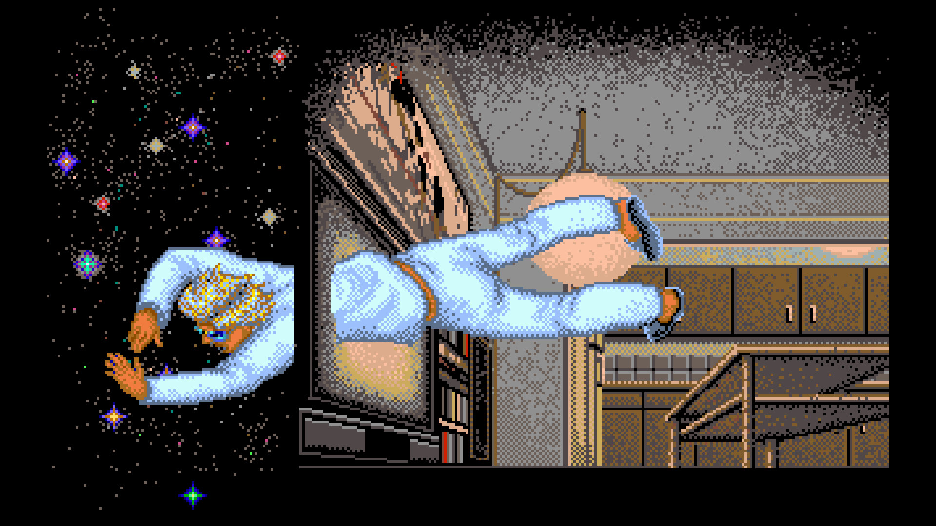 Altered Destiny screenshot 1