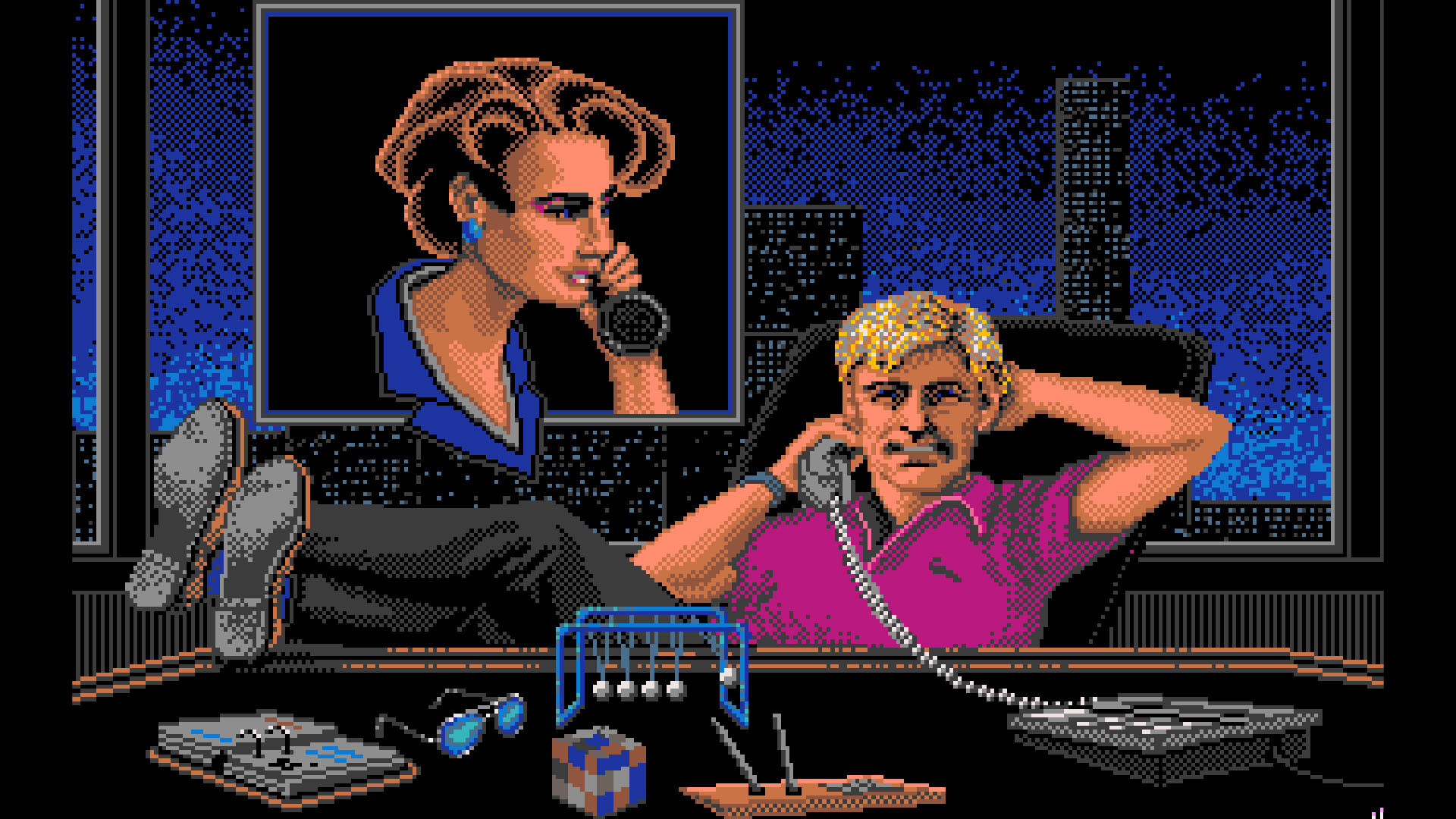Altered Destiny screenshot 4