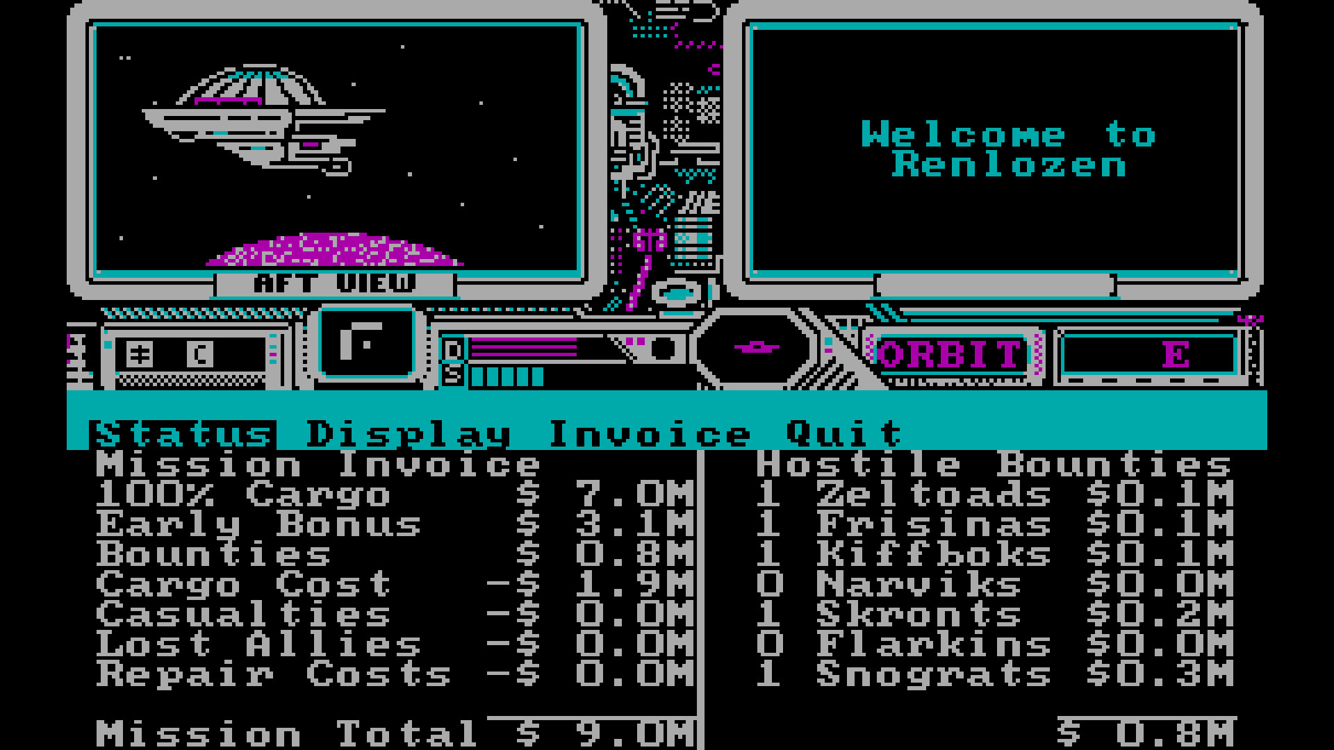 Psi 5 Trading Company screenshot 5