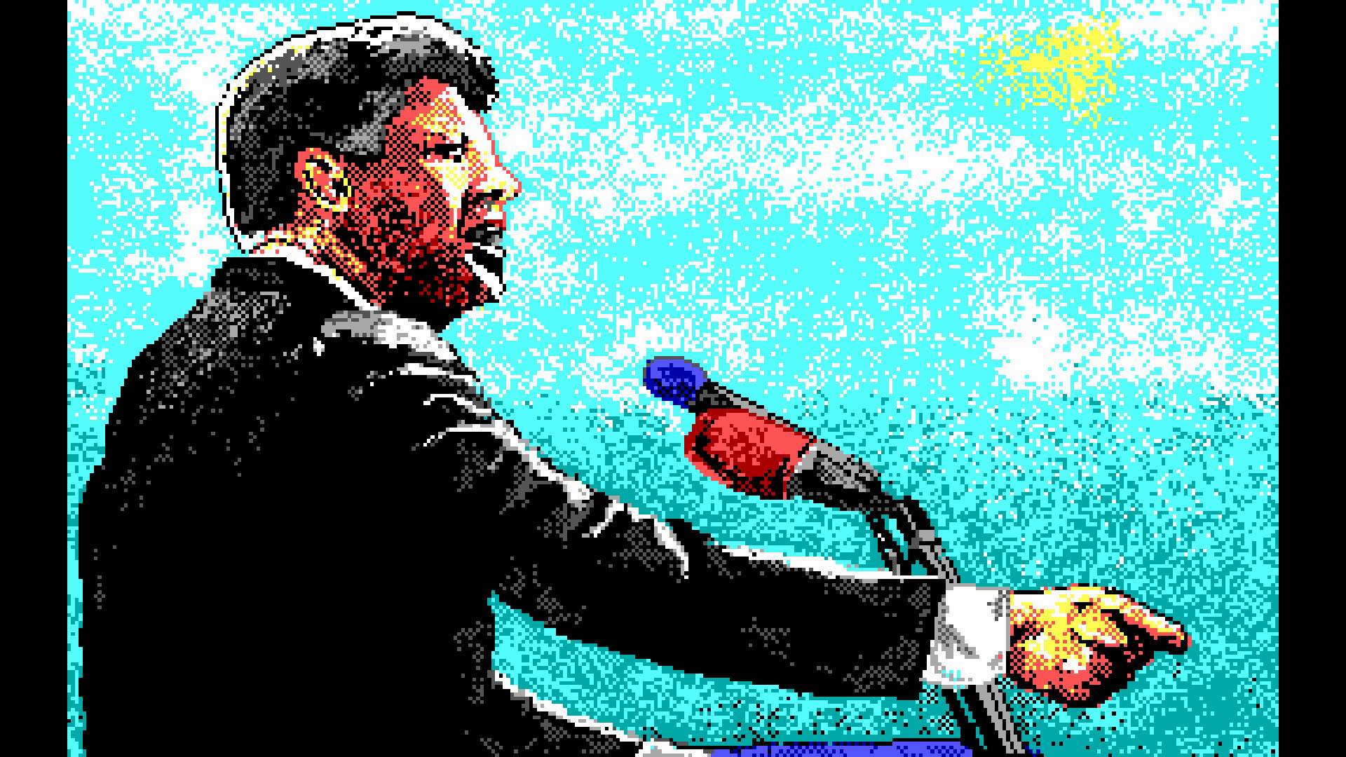 Guardians of Infinity: To Save Kennedy screenshot 1