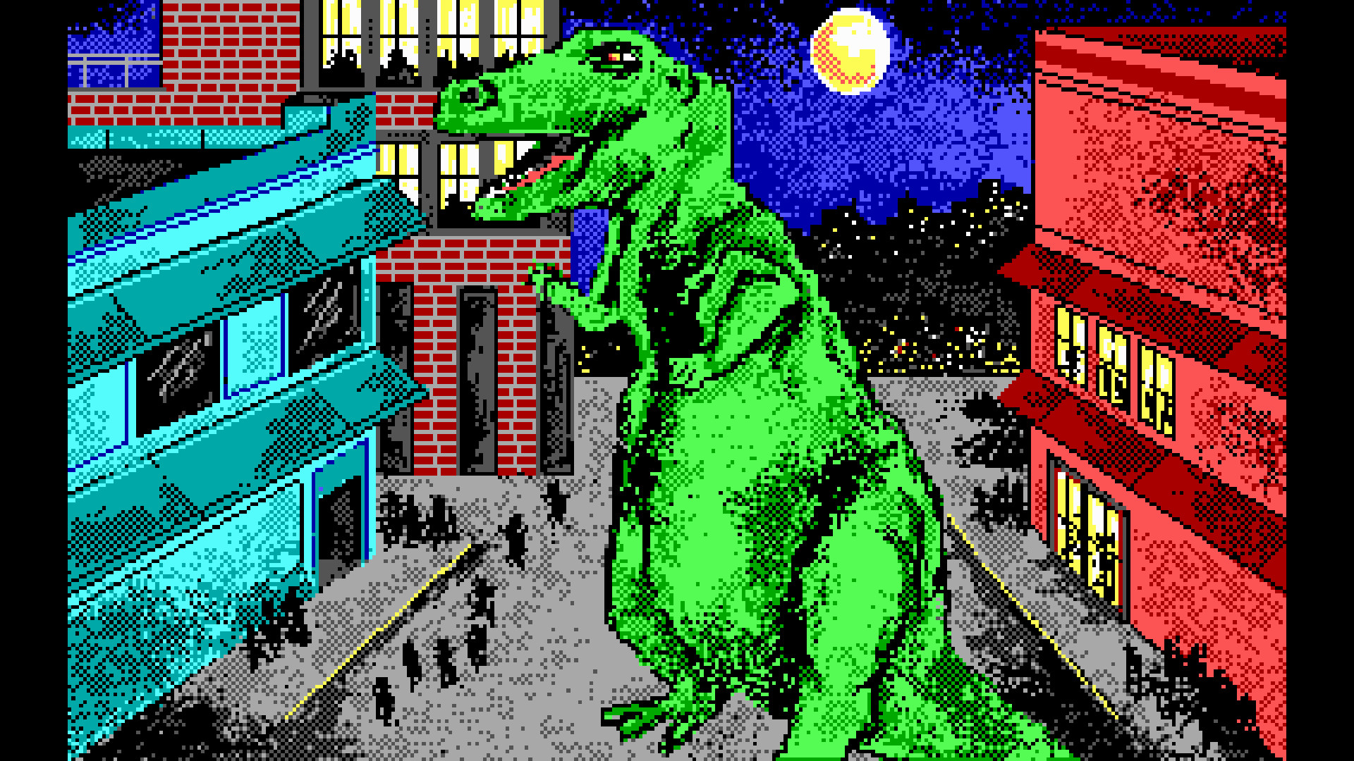 Guardians of Infinity: To Save Kennedy screenshot 5