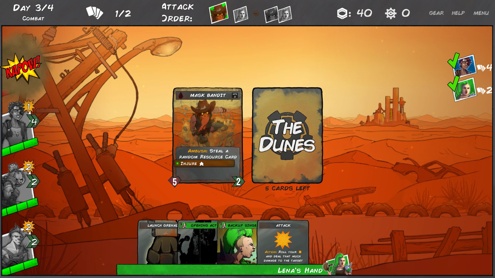 Wastenauts screenshot 5