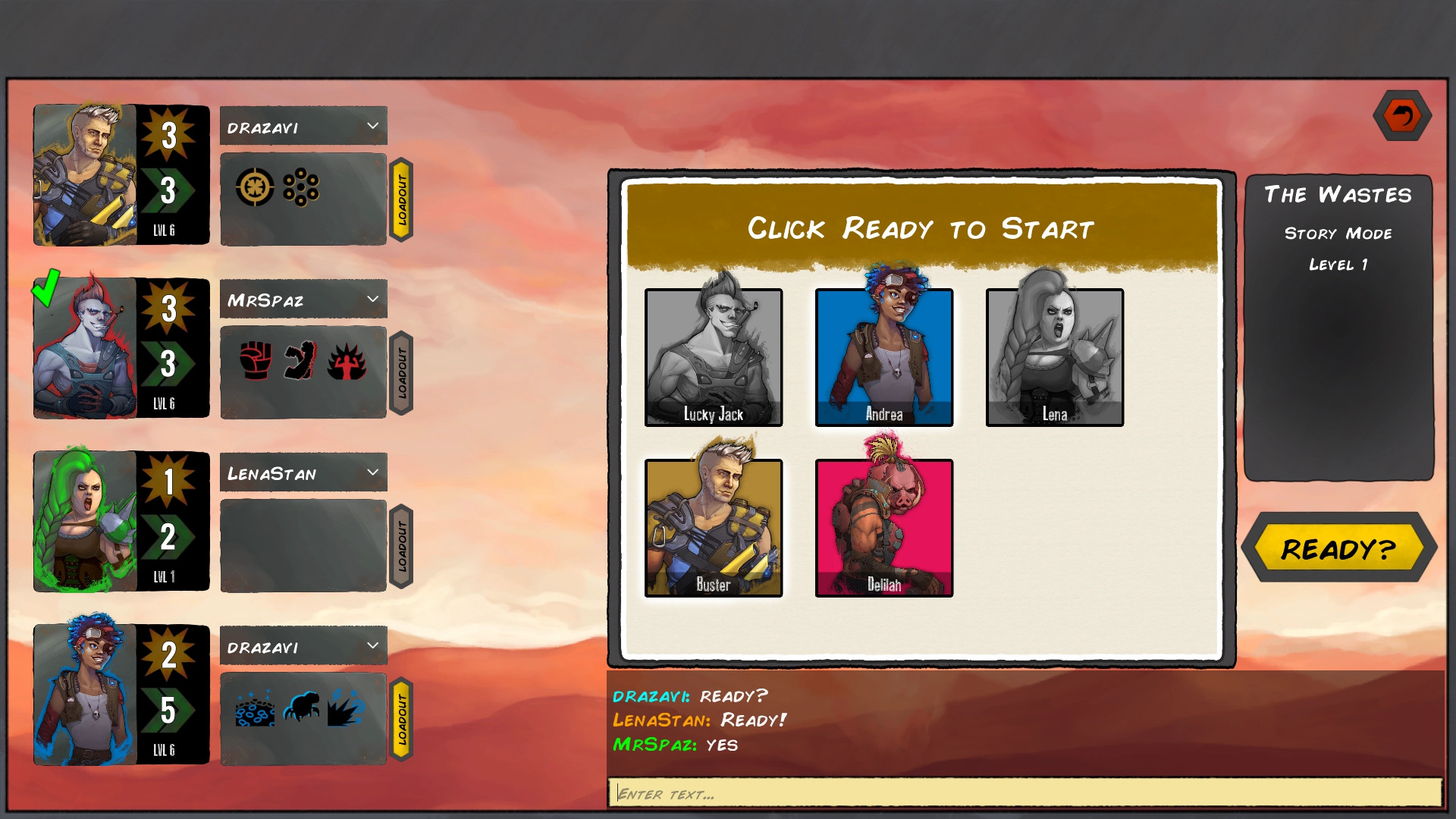 Wastenauts screenshot 4