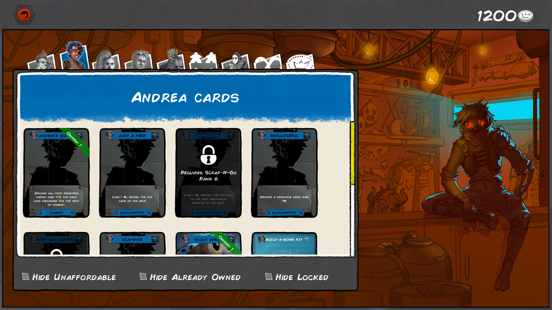 Wastenauts screenshot 2