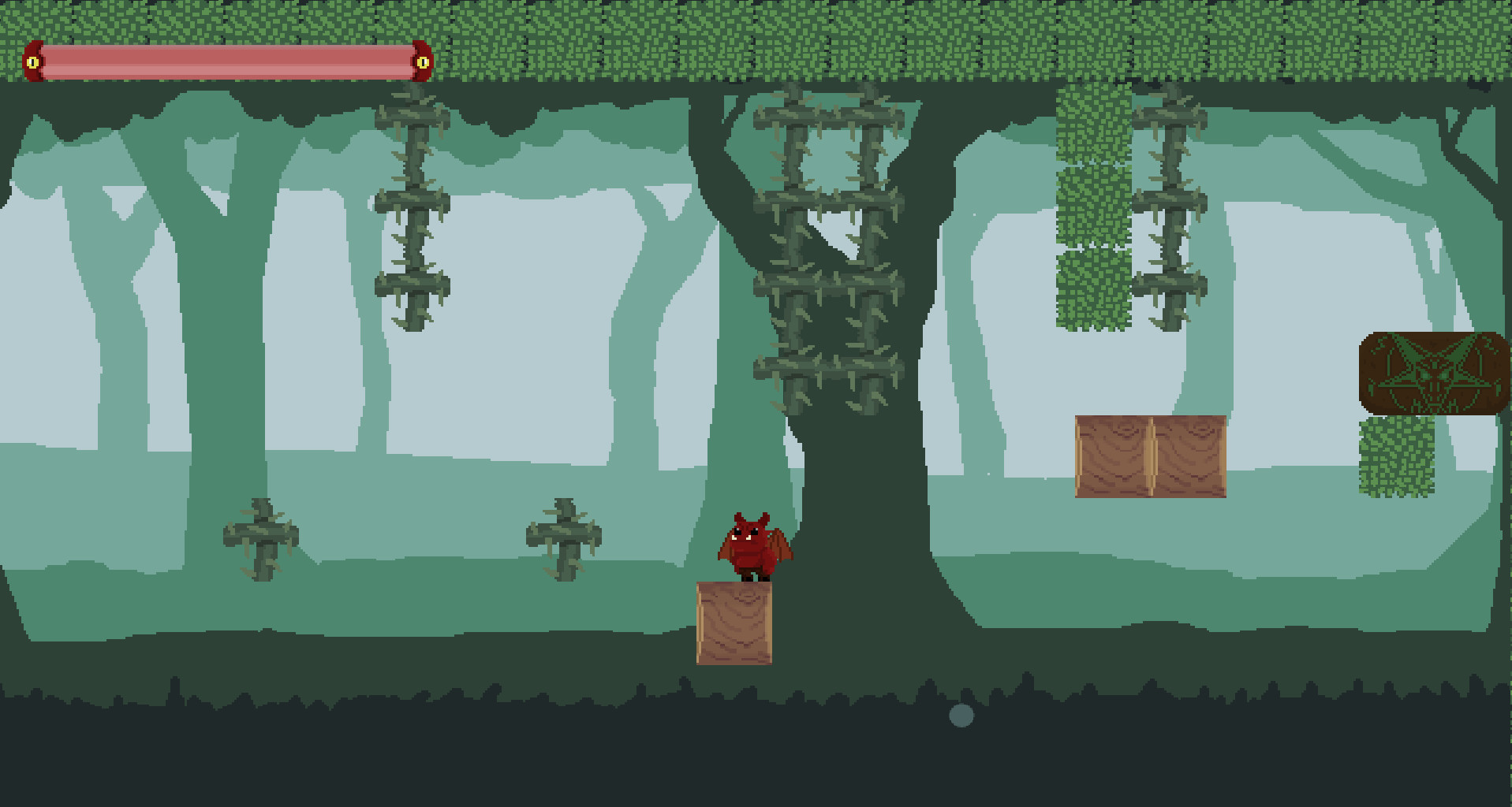 Flap Demon screenshot 1