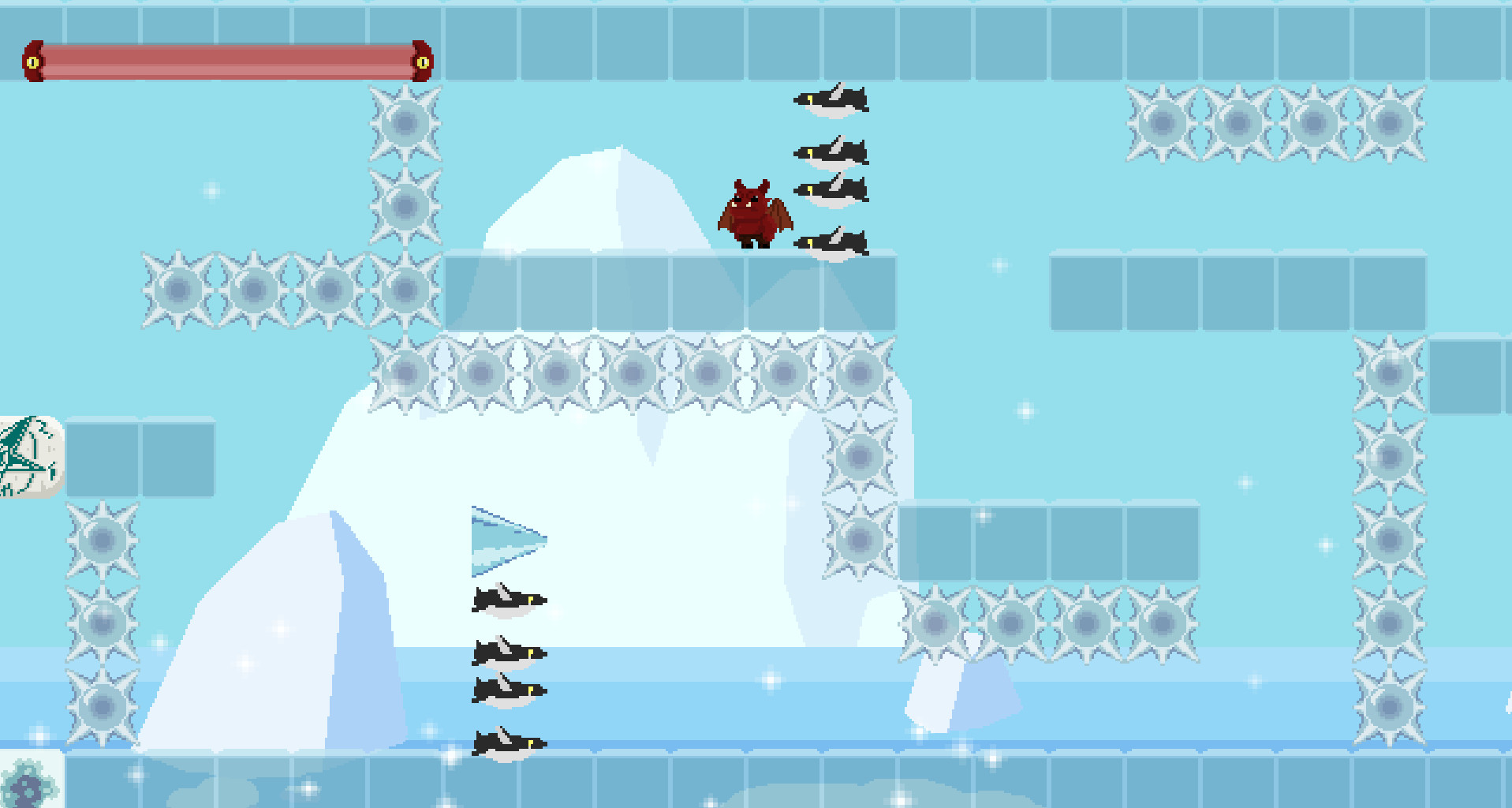 Flap Demon screenshot 3