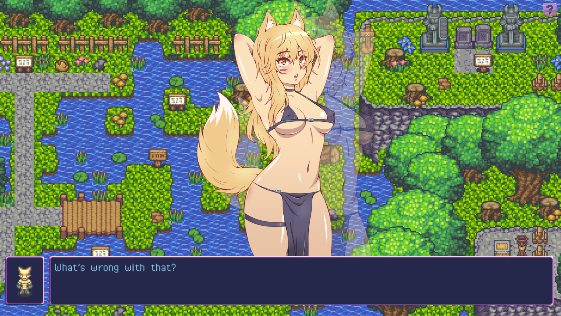 Arcana: Heat and Cold. Season 1 screenshot 6