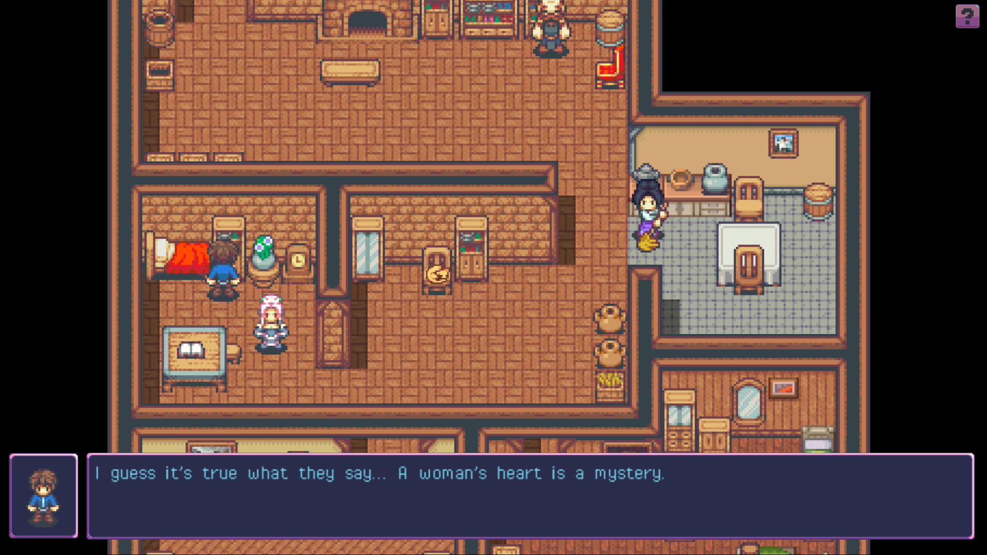 Arcana: Heat and Cold. Season 1 screenshot 3