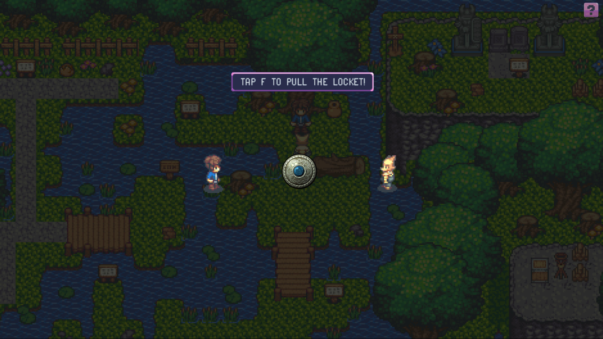 Arcana: Heat and Cold. Season 1 screenshot 10