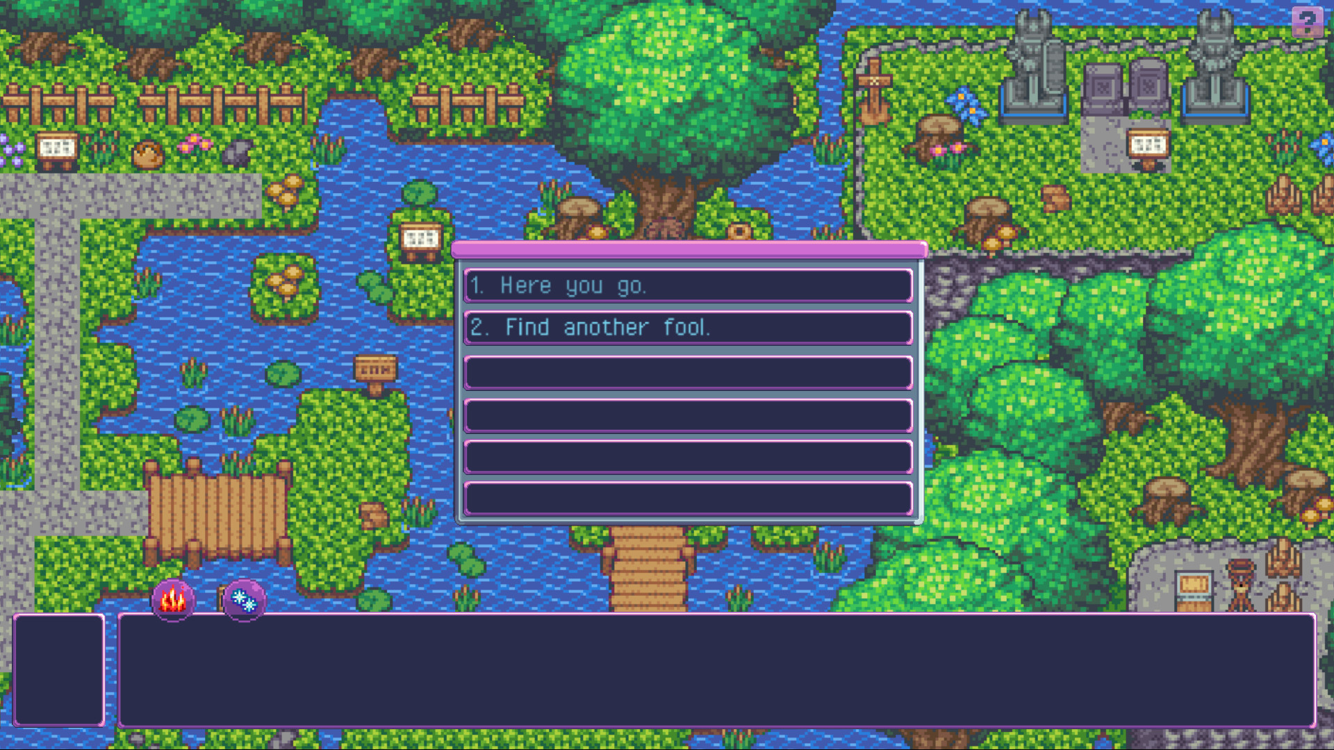 Arcana: Heat and Cold. Season 1 screenshot 14