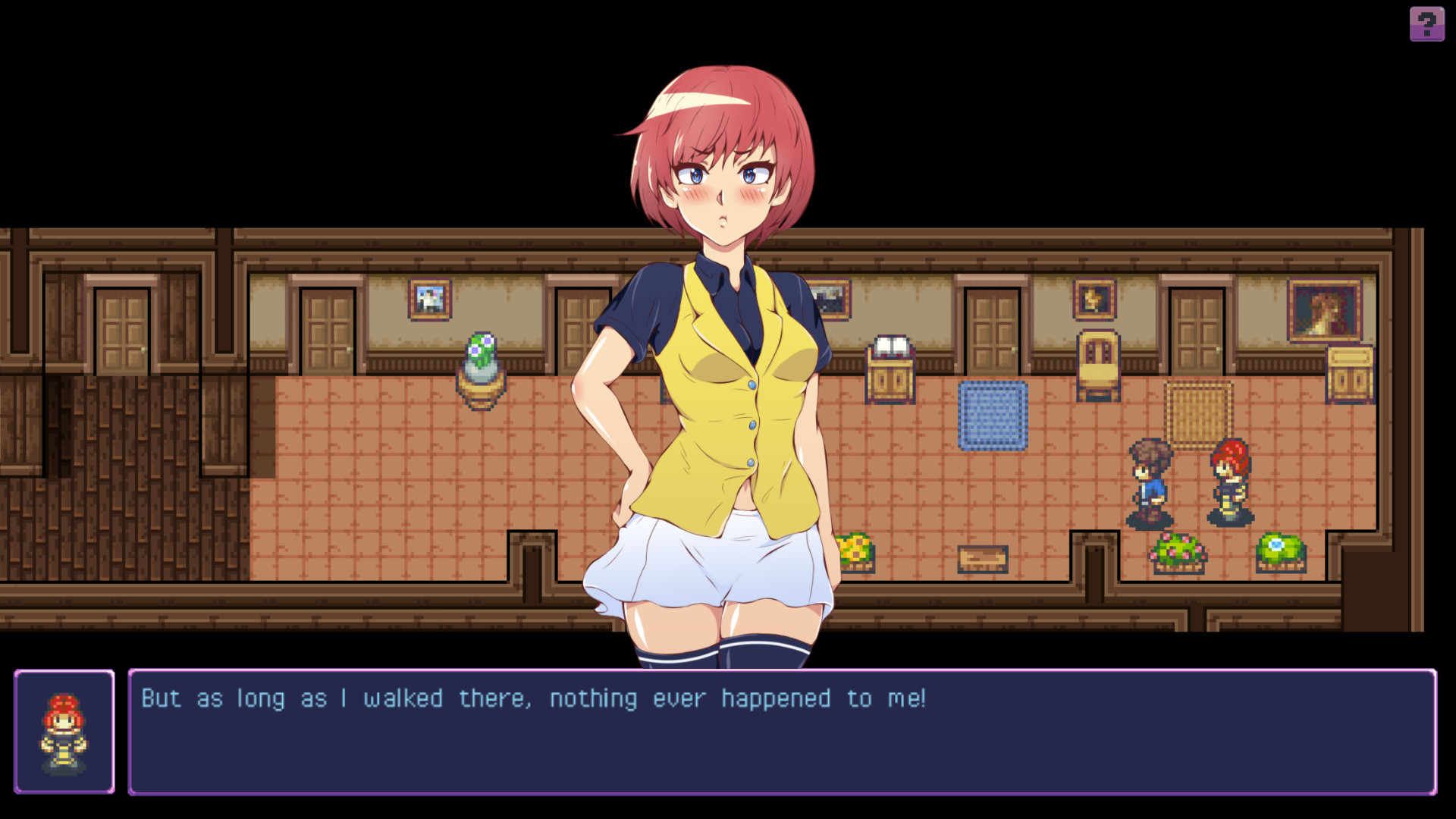 Arcana: Heat and Cold. Season 1 screenshot 2