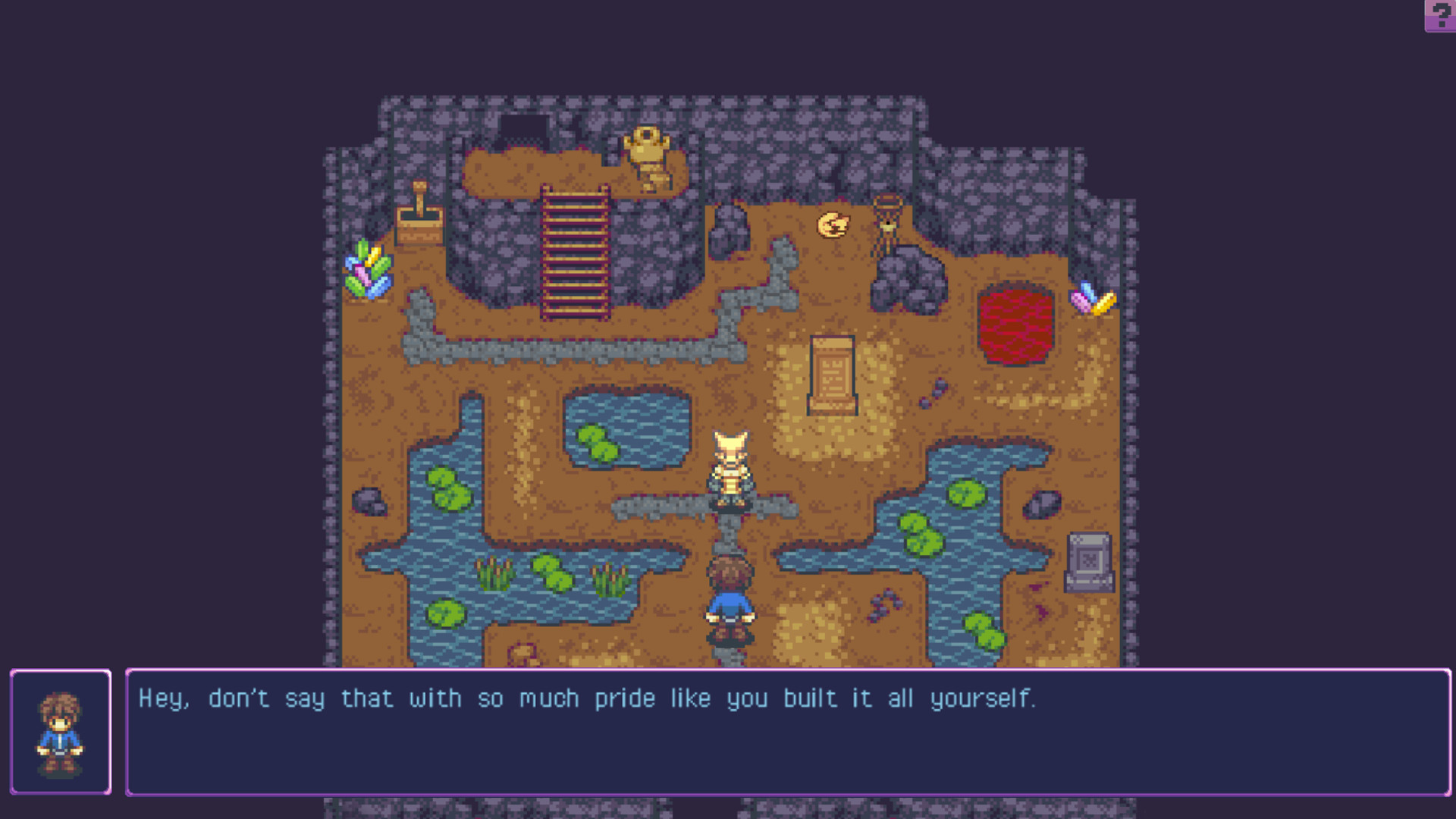 Arcana: Heat and Cold. Season 1 screenshot 12