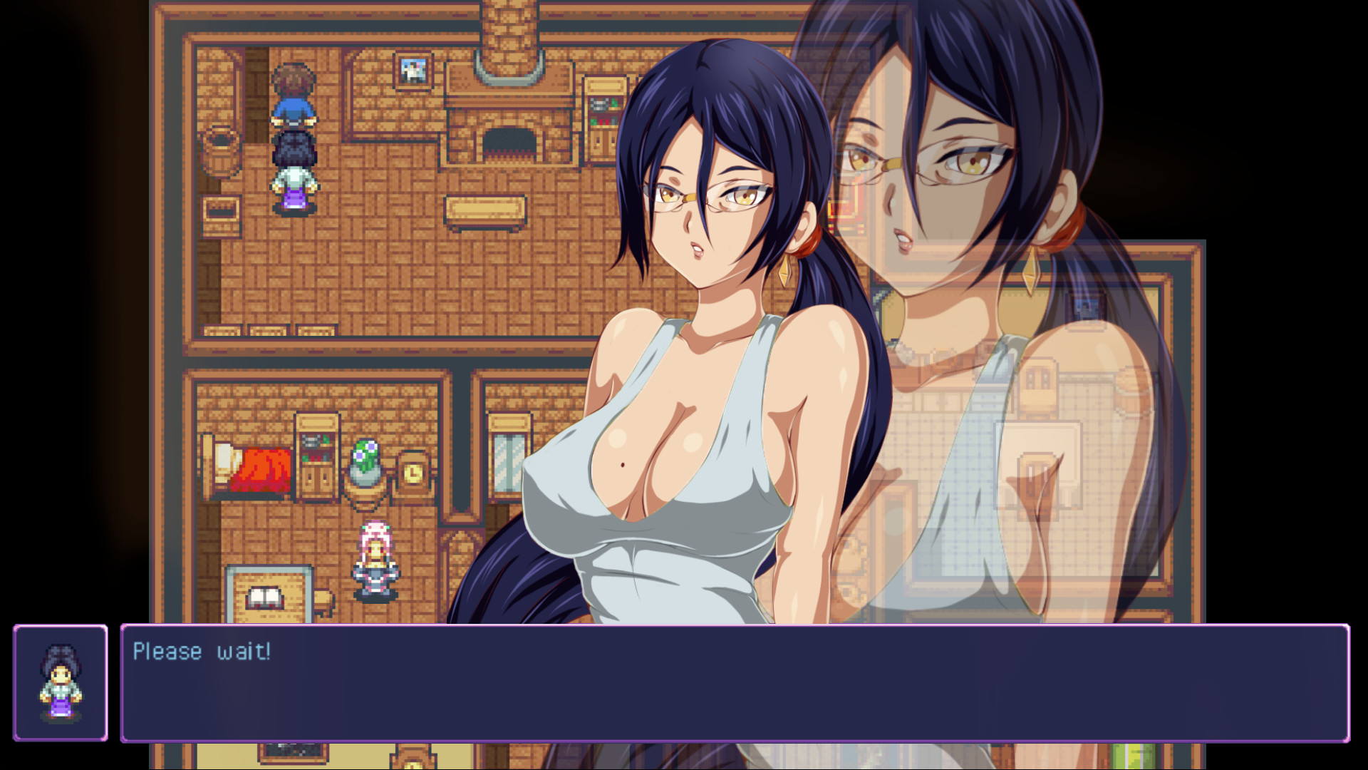Arcana: Heat and Cold. Season 1 screenshot 7