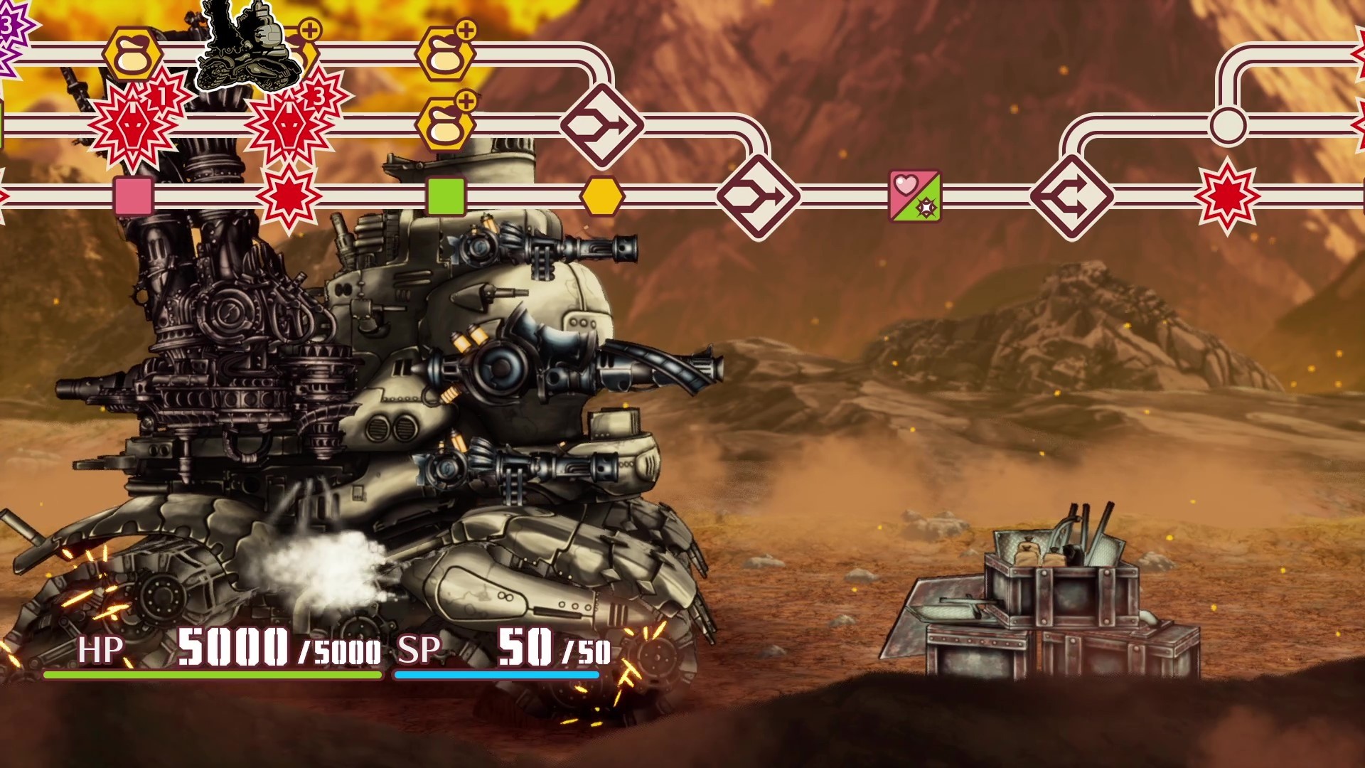 Fuga: Melodies of Steel screenshot 16