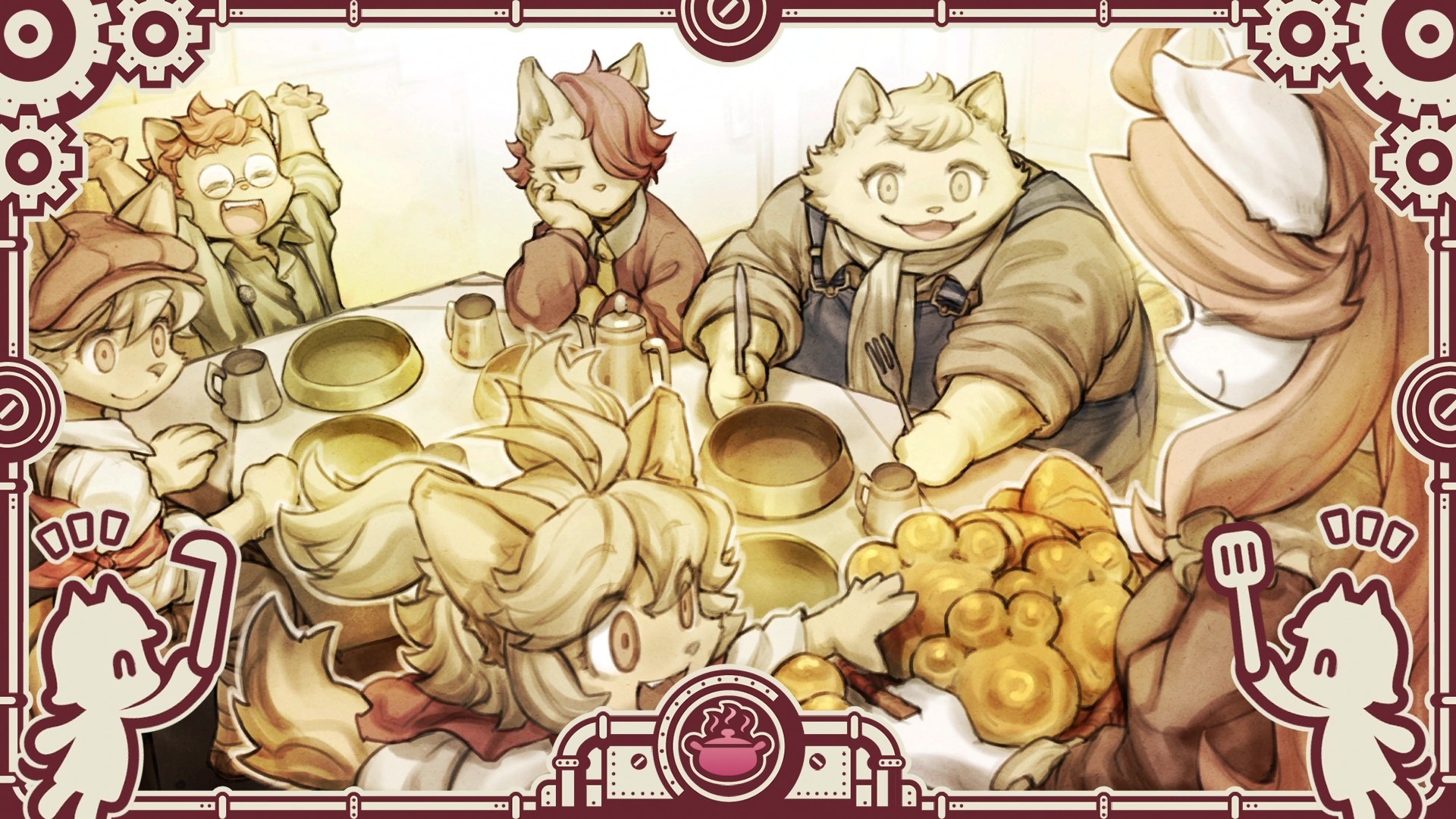 Fuga: Melodies of Steel screenshot 7