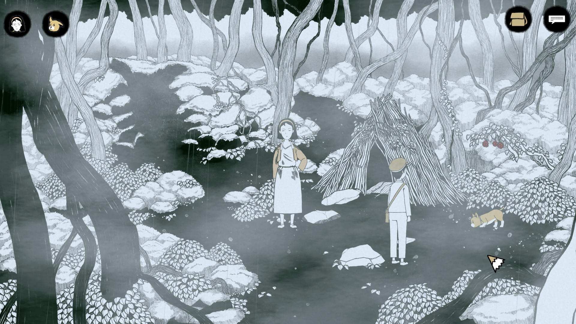 Unfolded : Camellia Tales screenshot 3