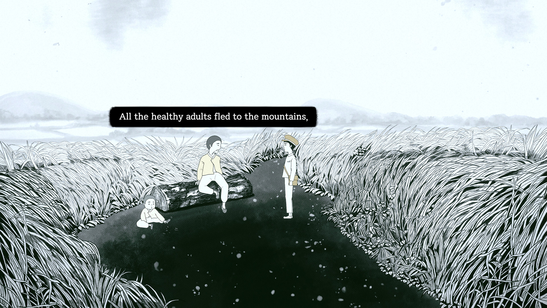 Unfolded : Camellia Tales screenshot 5