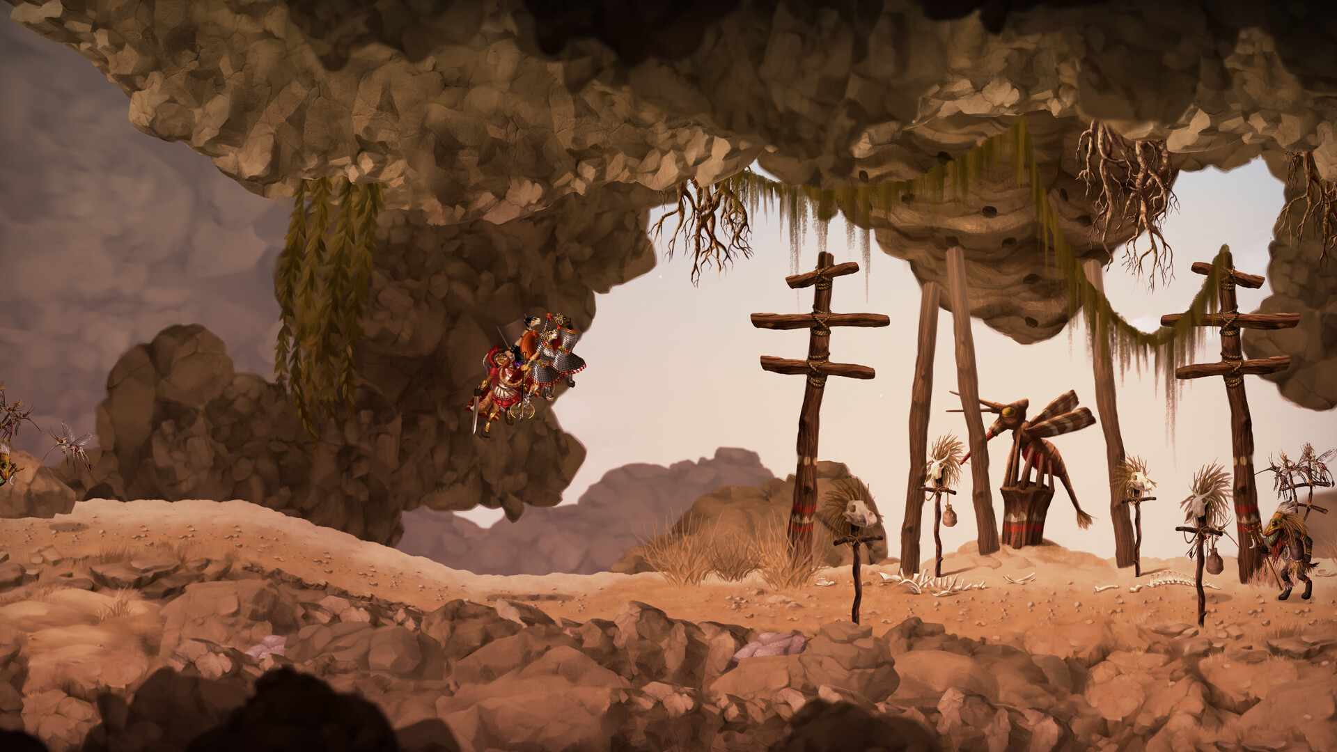 Paws on the Sand: Lionessy Sins screenshot 17