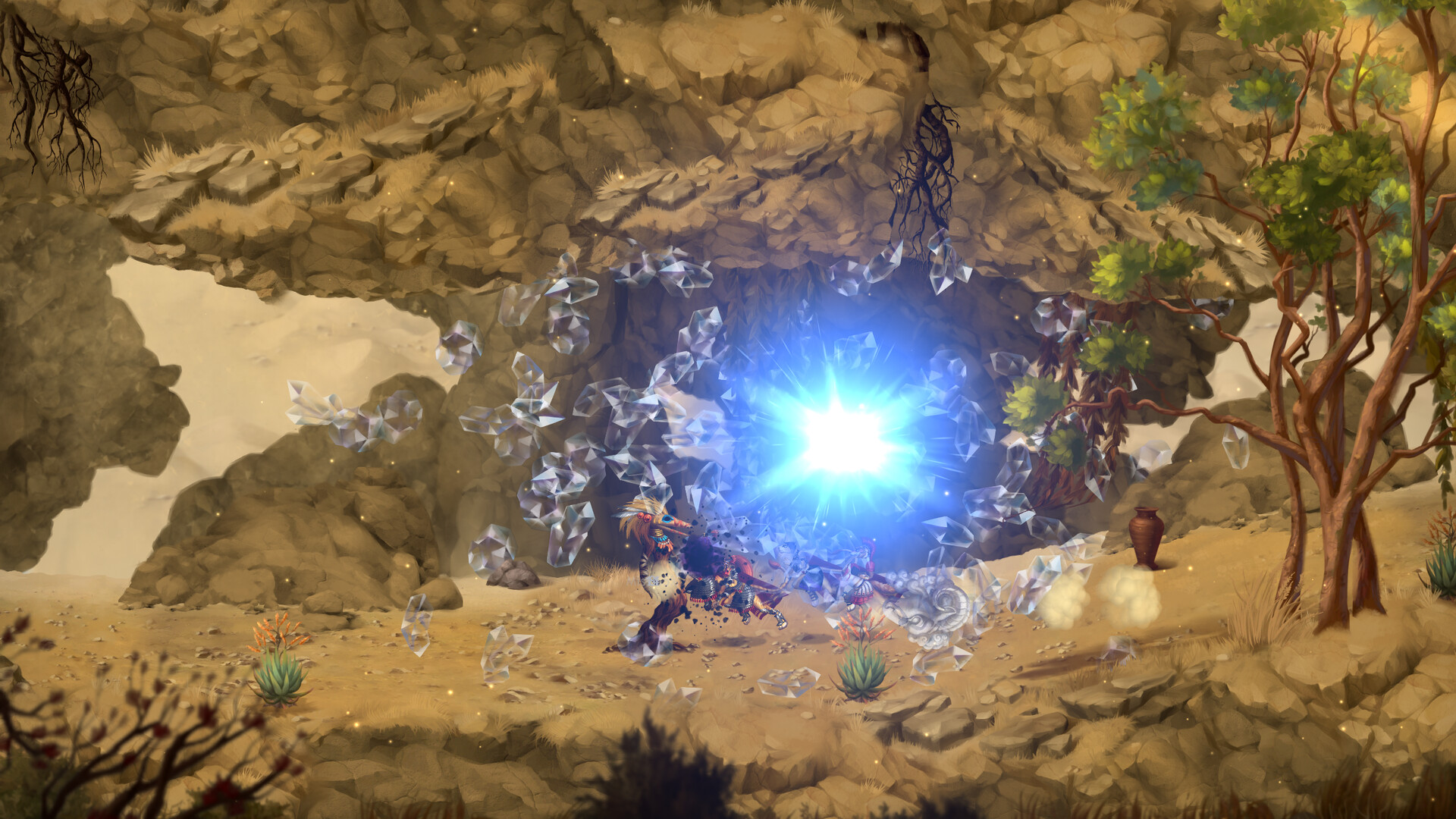Paws on the Sand: Lionessy Sins screenshot 18