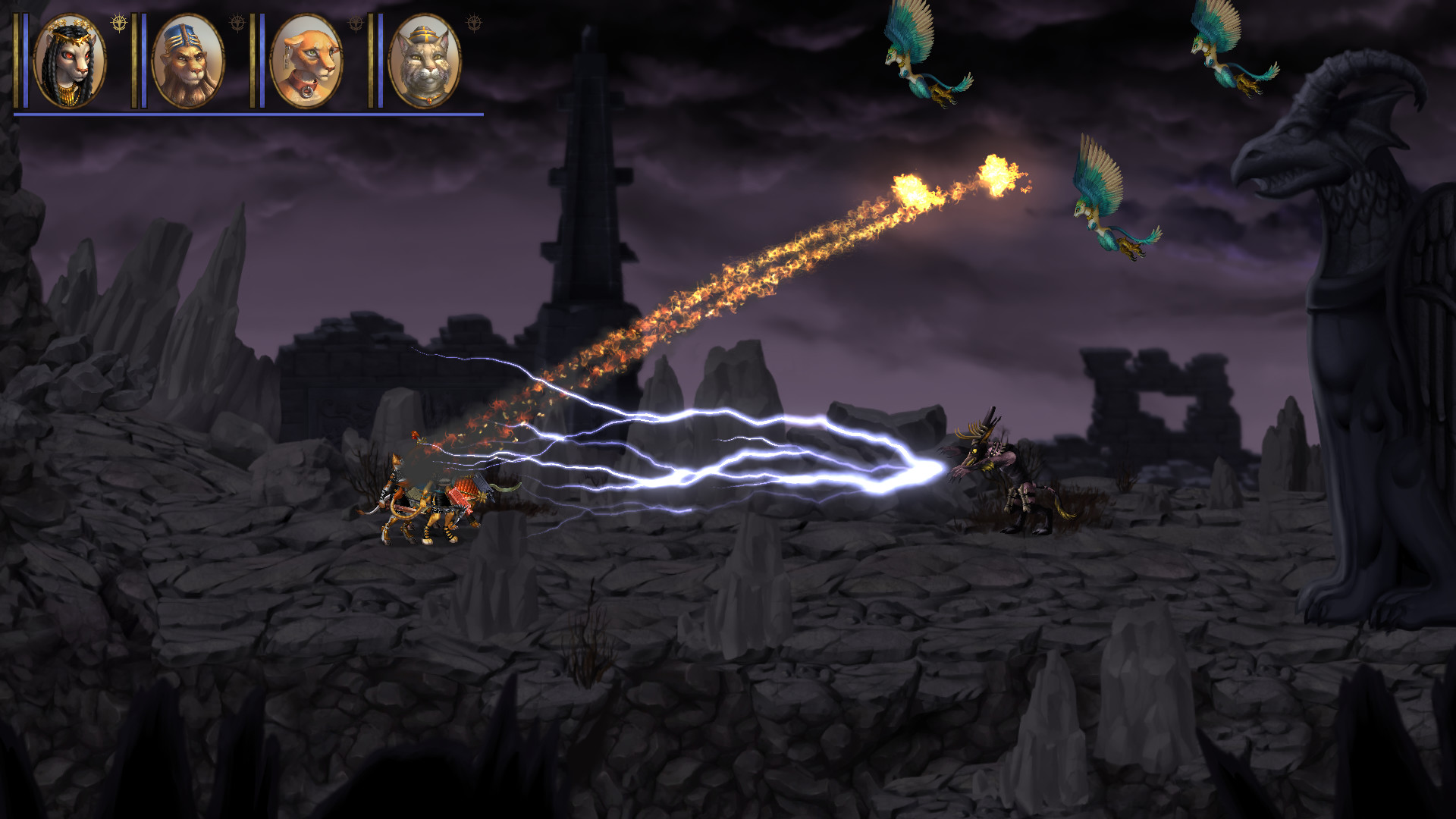 Paws on the Sand: Lionessy Sins screenshot 11