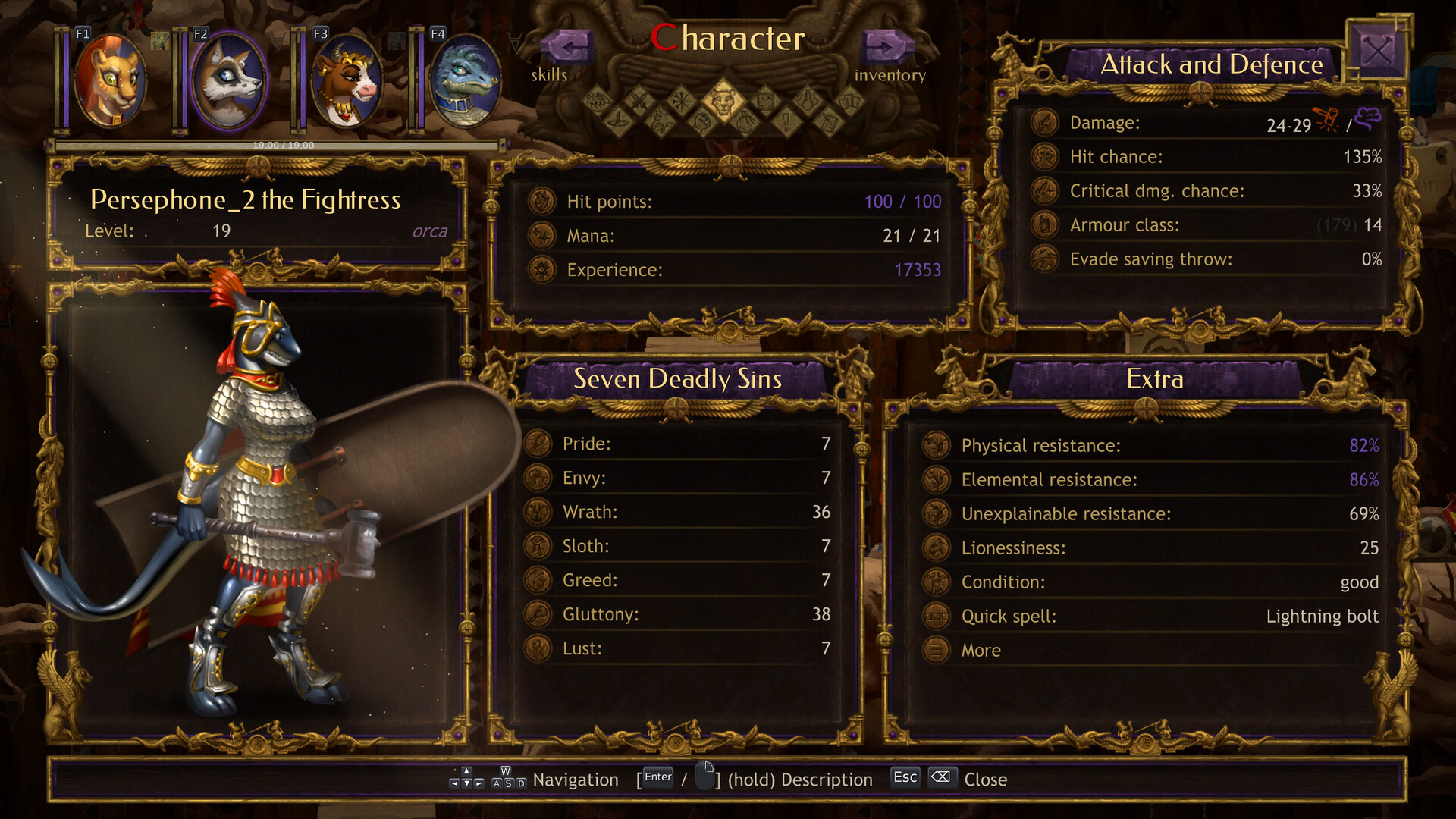 Paws on the Sand: Lionessy Sins screenshot 2
