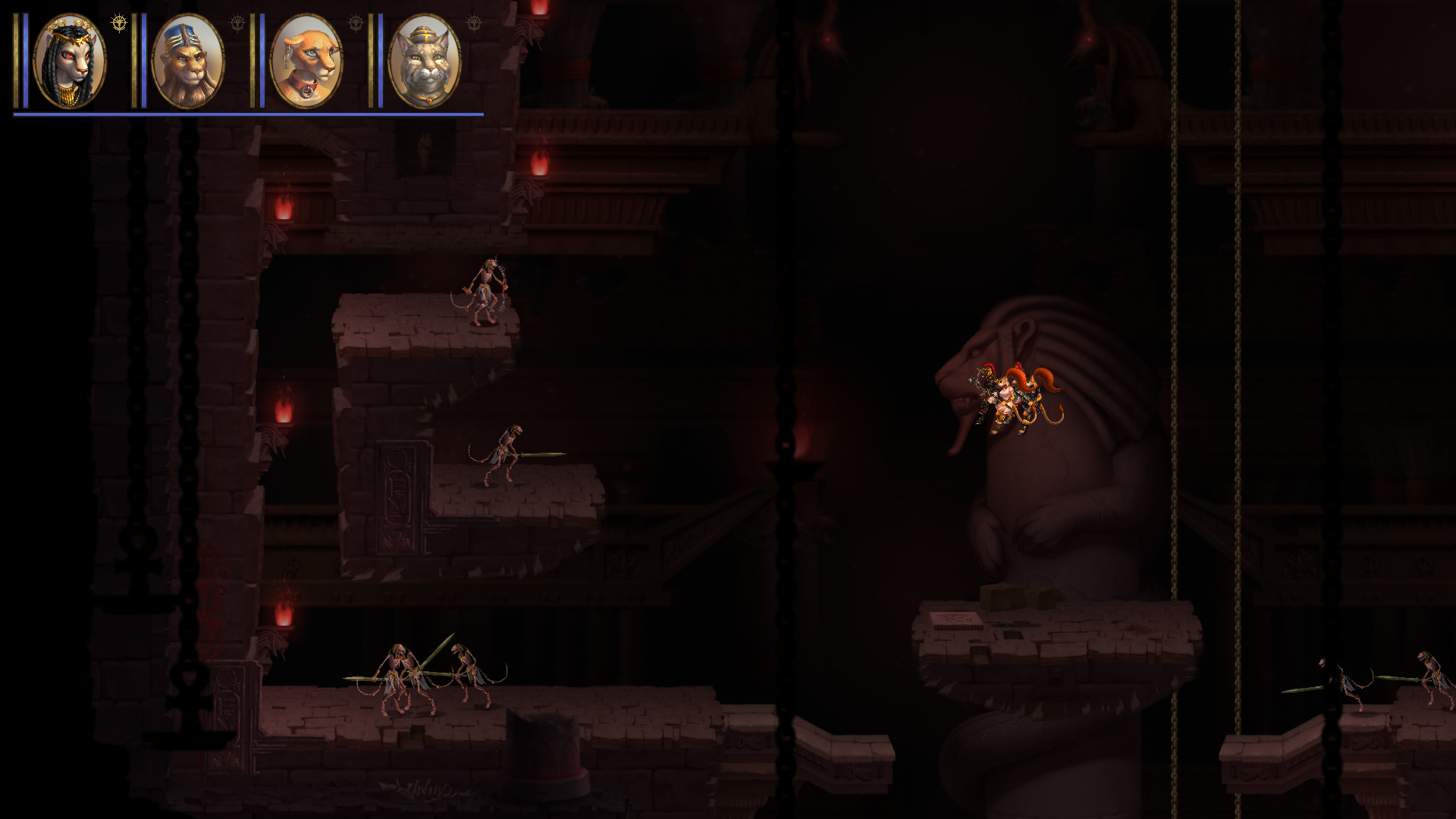 Paws on the Sand: Lionessy Sins screenshot 9