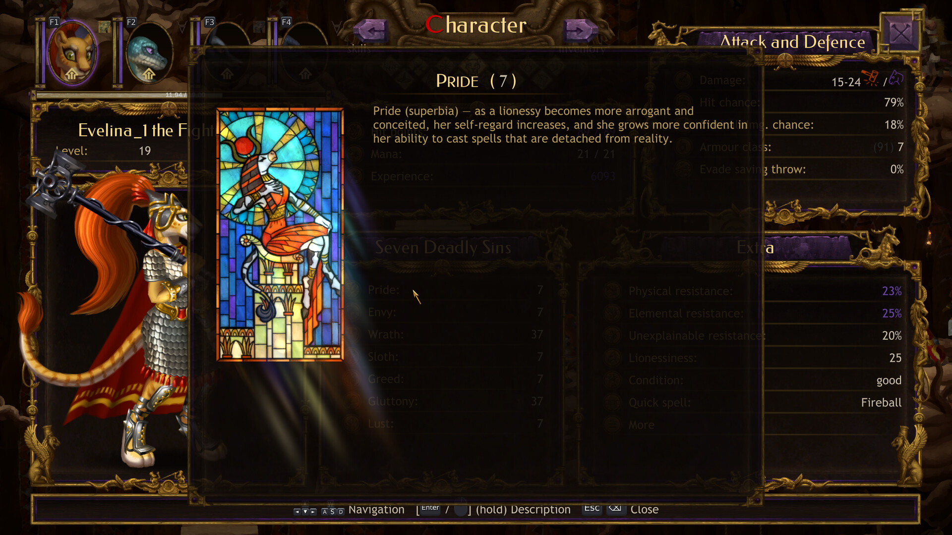 Paws on the Sand: Lionessy Sins screenshot 15