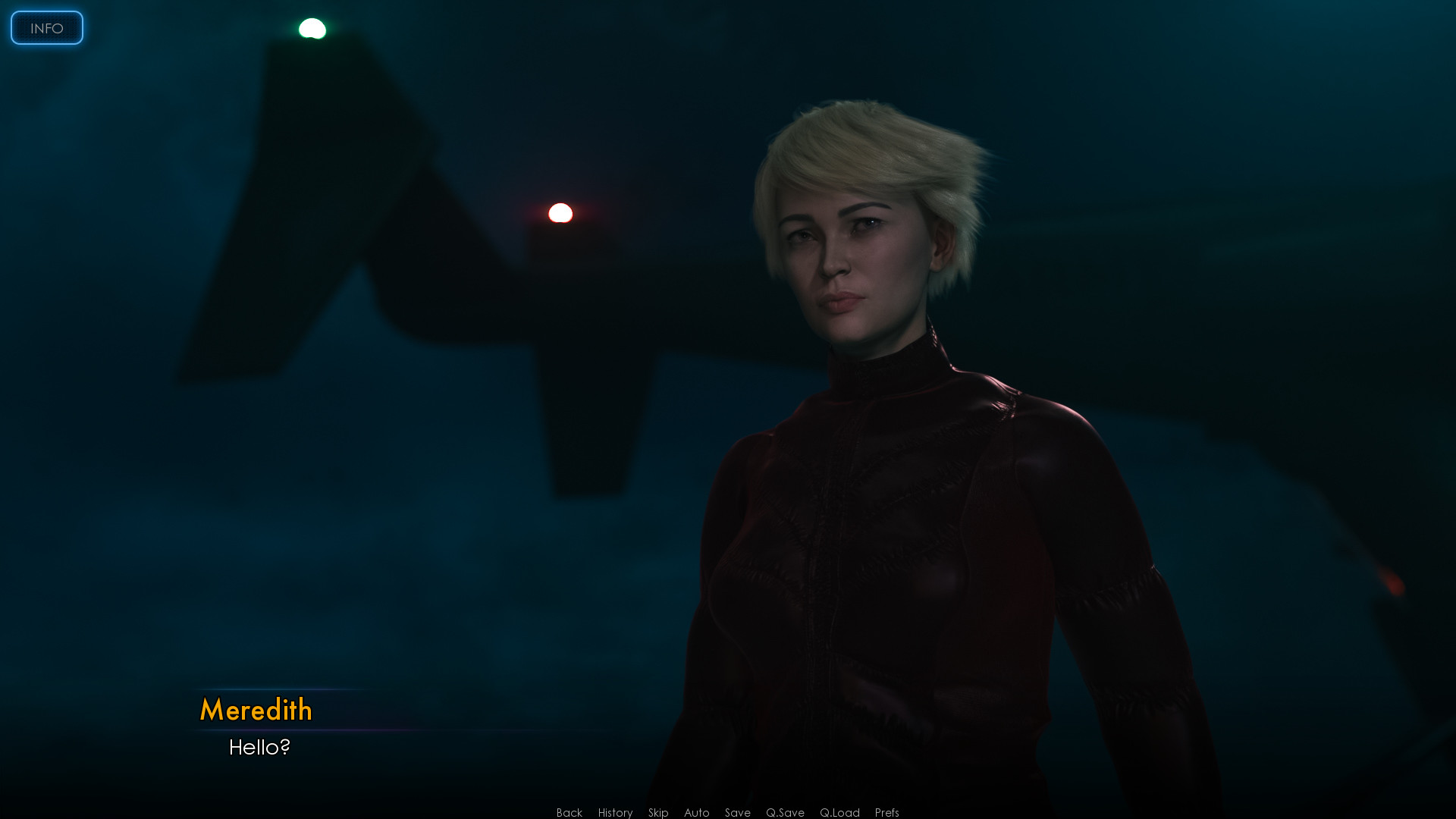 City of Broken Dreamers: Book One screenshot 18