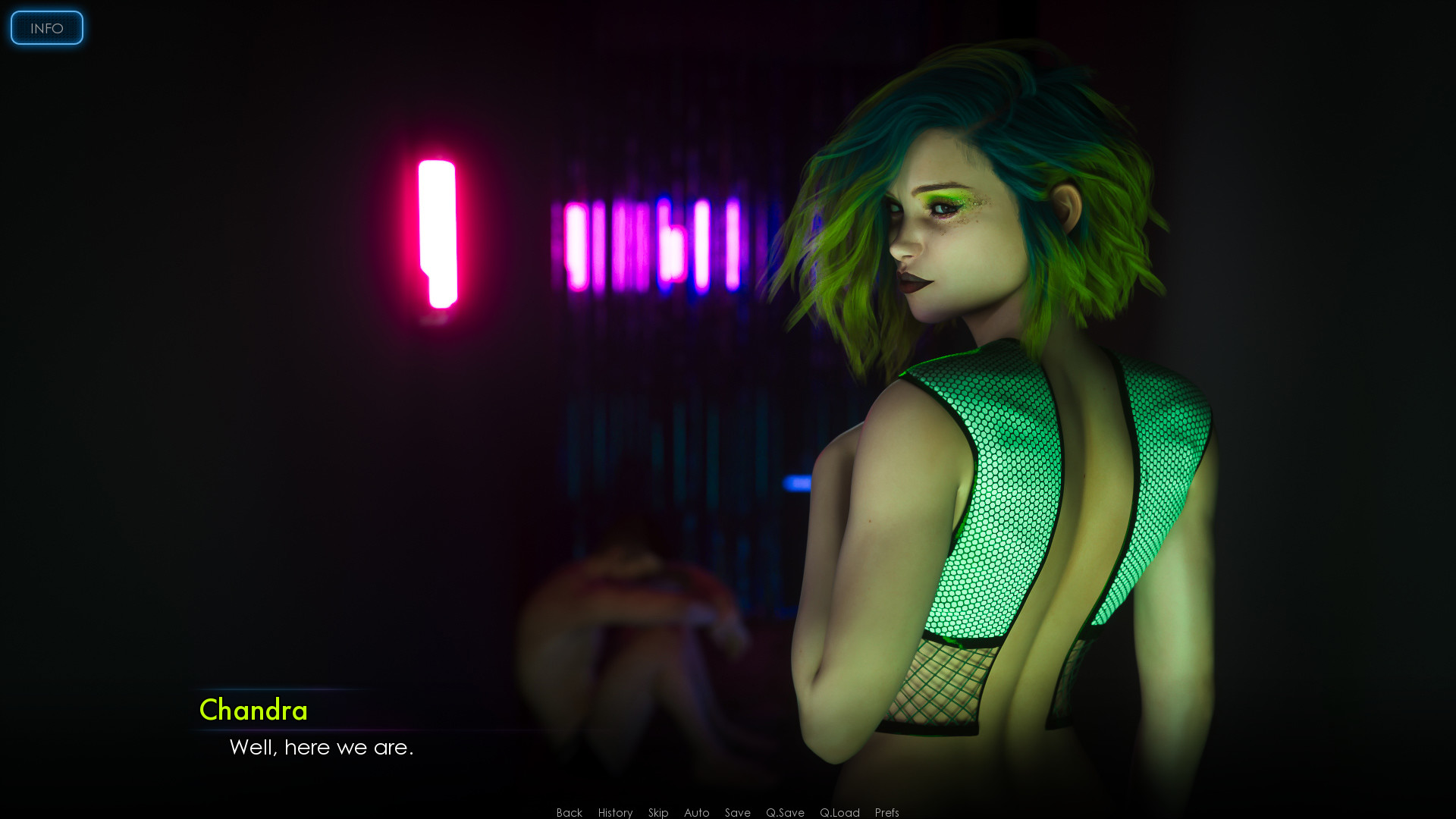 City of Broken Dreamers: Book One screenshot 8
